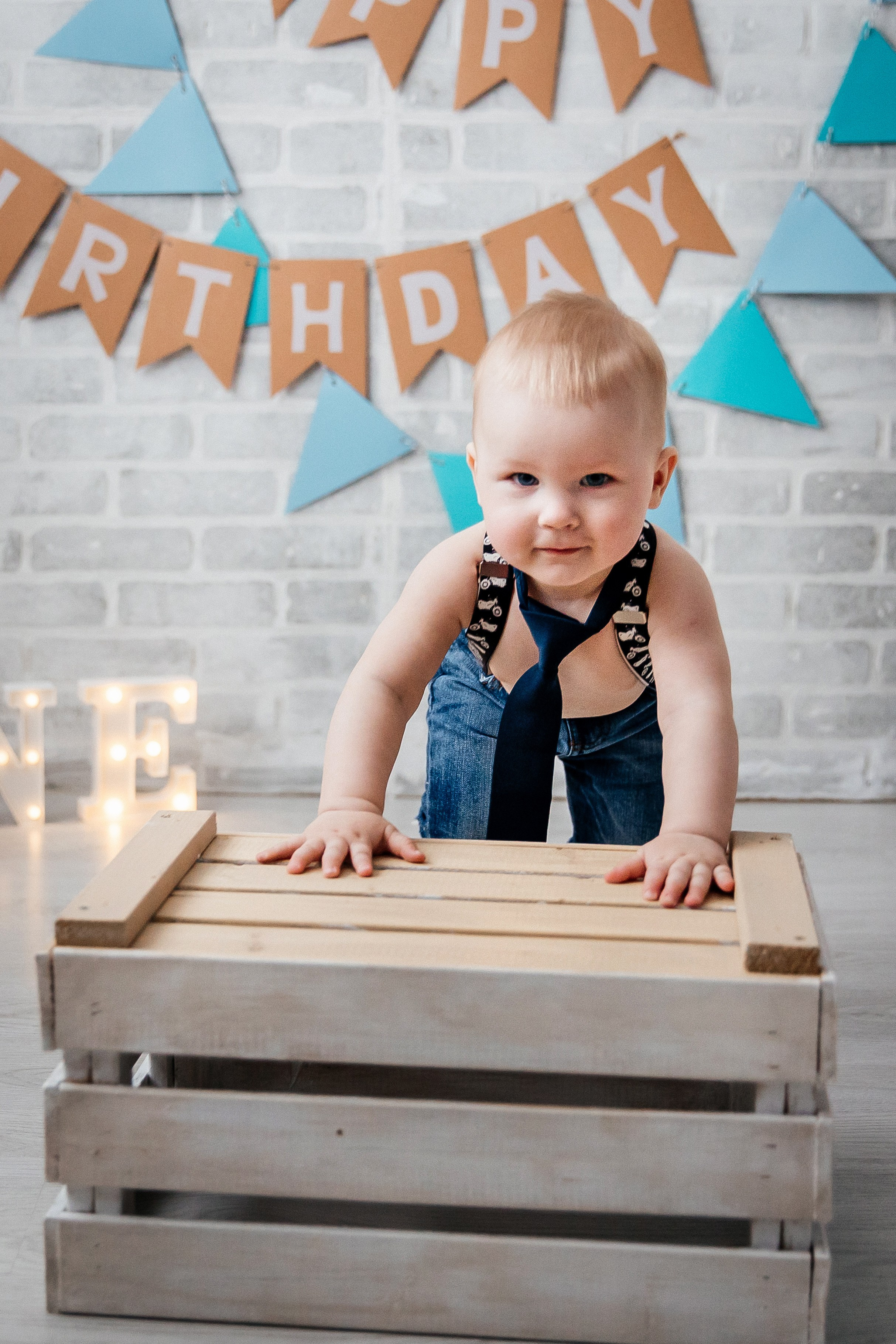 Кубики ГОД, единичка. Детский фотограф, выпускные альбомы в Нижнем Новгороде Бодягина Мария