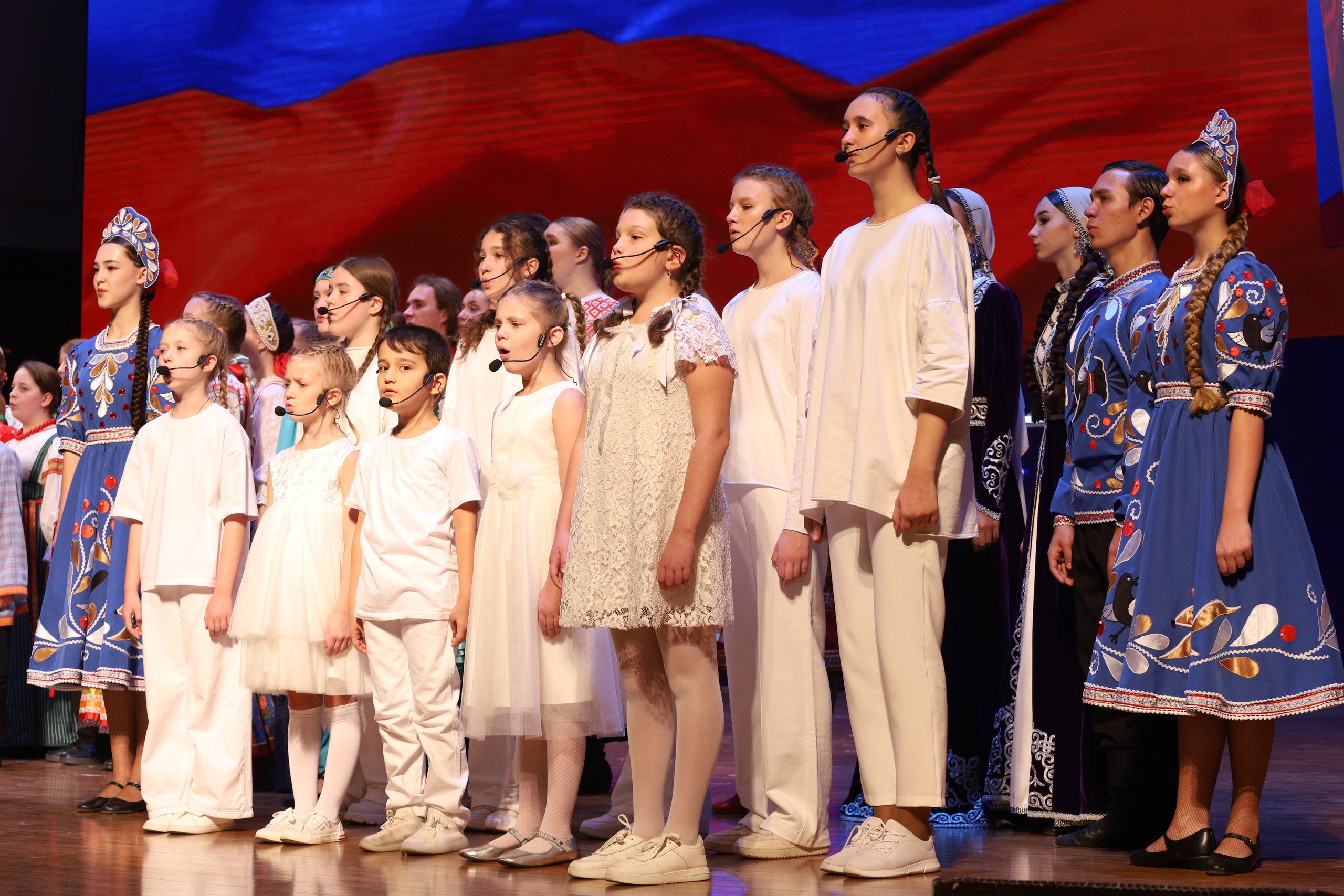 4 Ноября «День народного единства». Фотограф в Новосибирске Александр Иванов