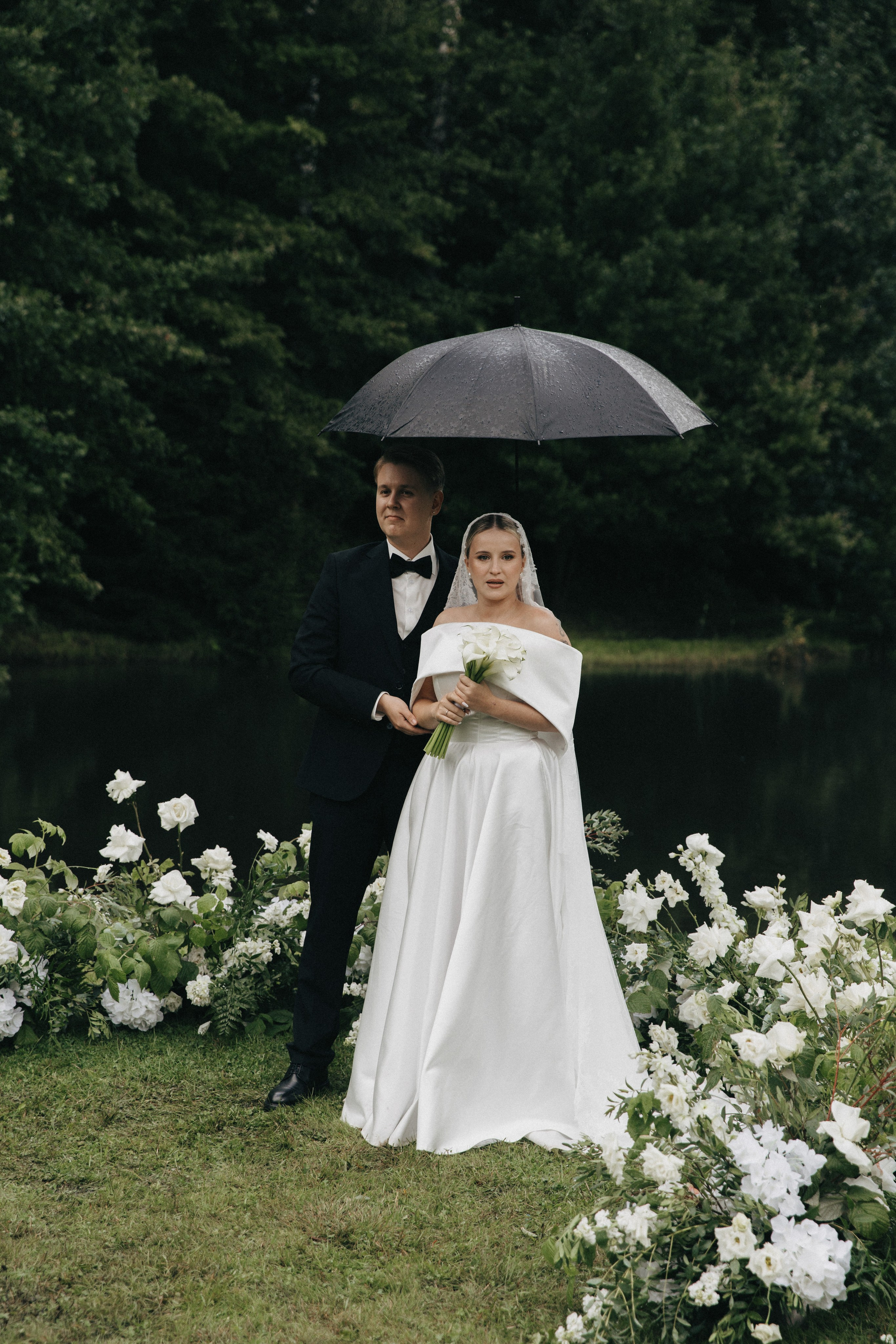 Александра и Илья. Свадебный и портретный фотограф в Калининграде и Москве Марк Юдинцев