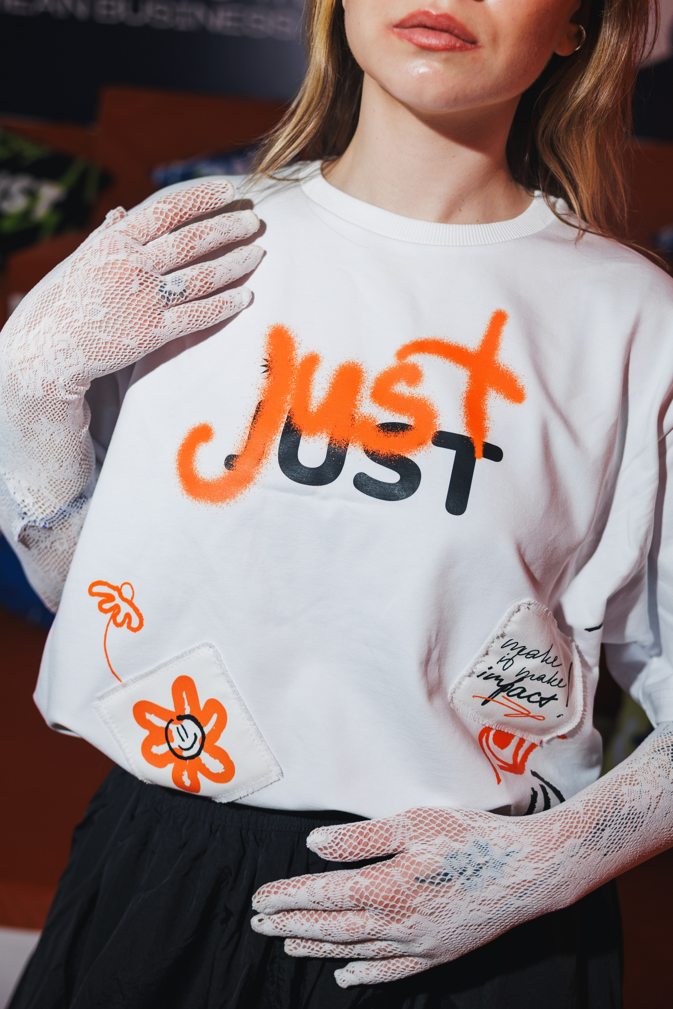 JUST ONE YEAR | MAC Yerevan. JUST BRAND AGENCY