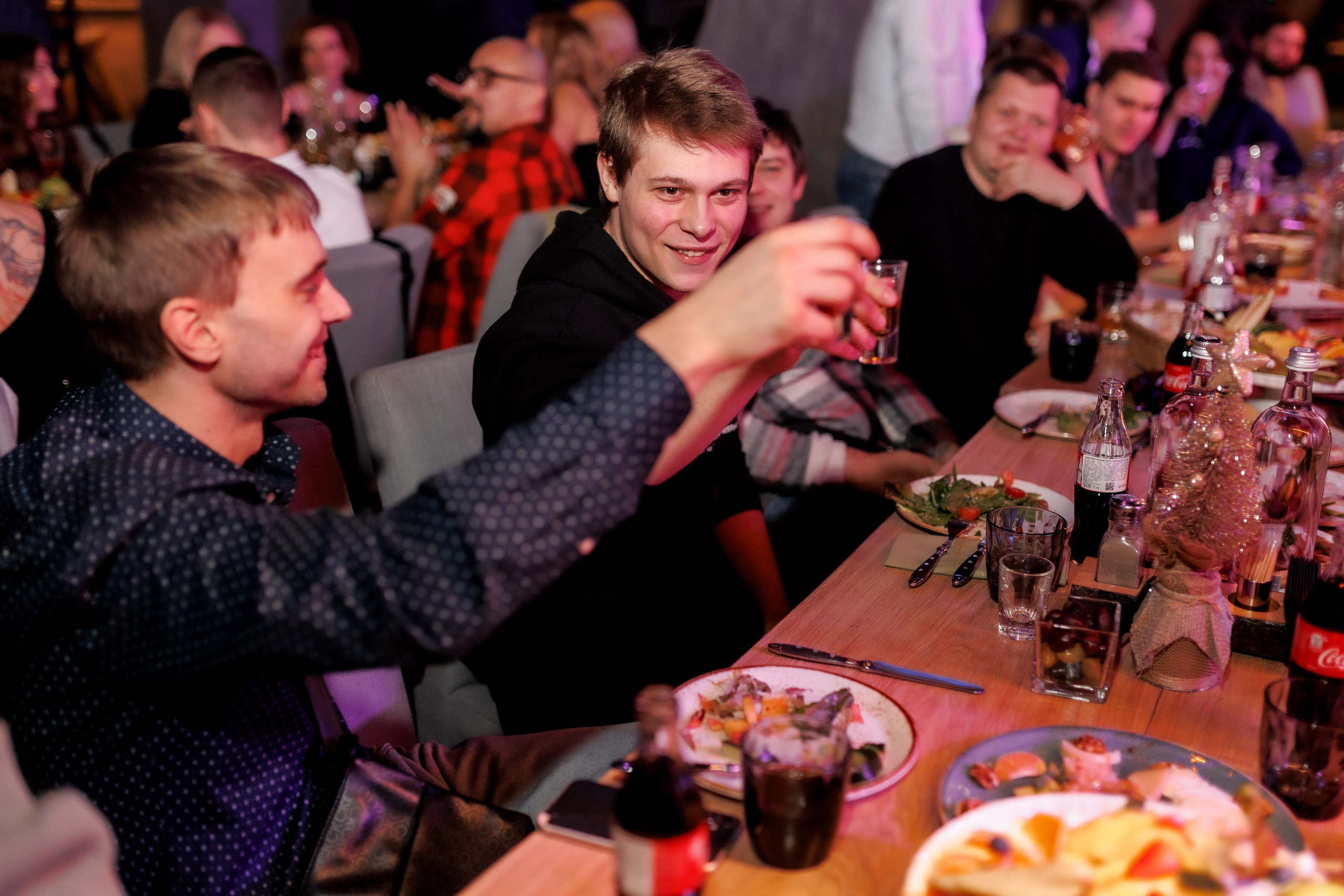 Корпоратив Новафиш. Свадебный фотограф в Москве — Ольга Козловская