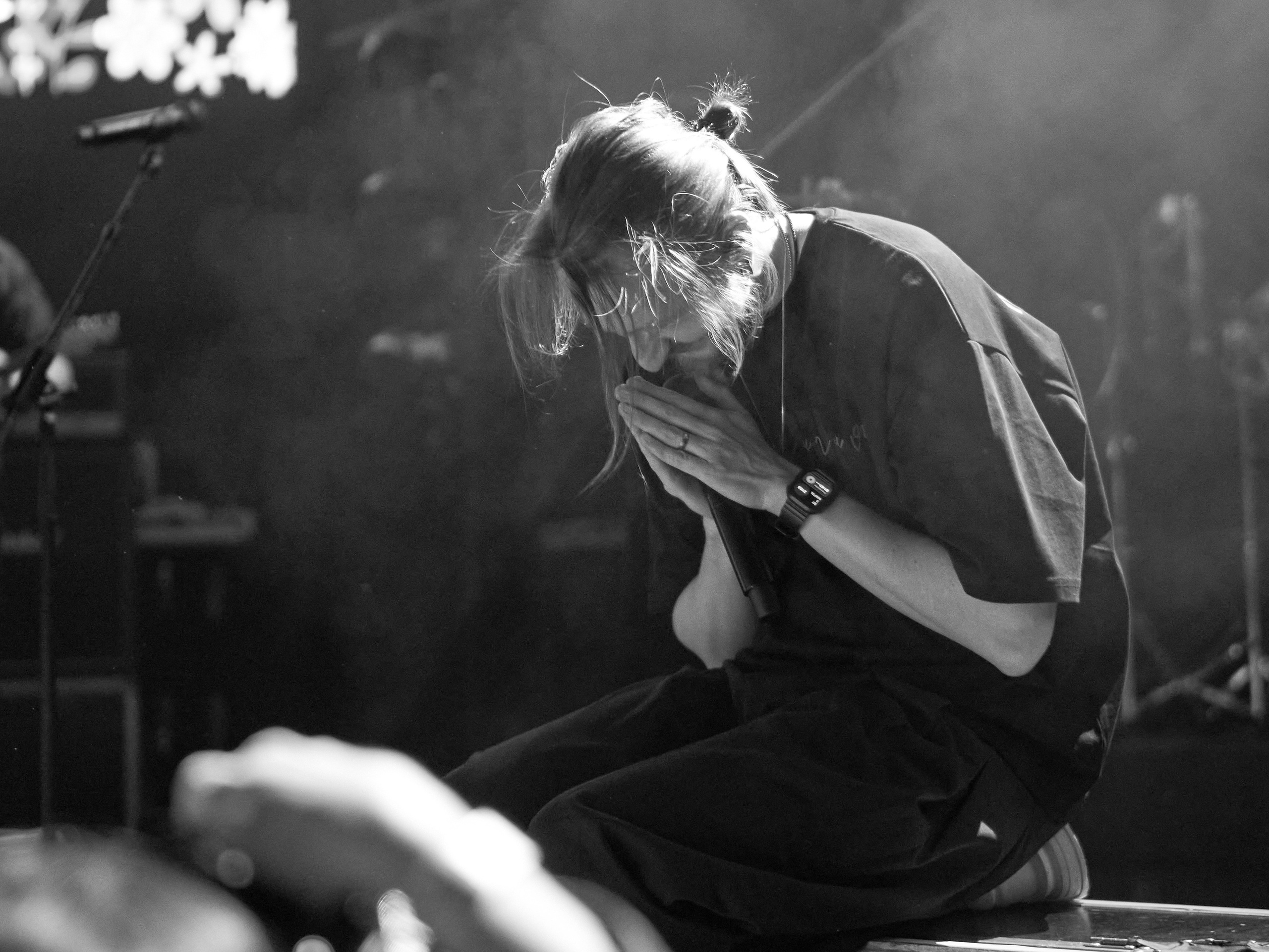 Музыка и сцена. Фотограф Анастасия Дроздова