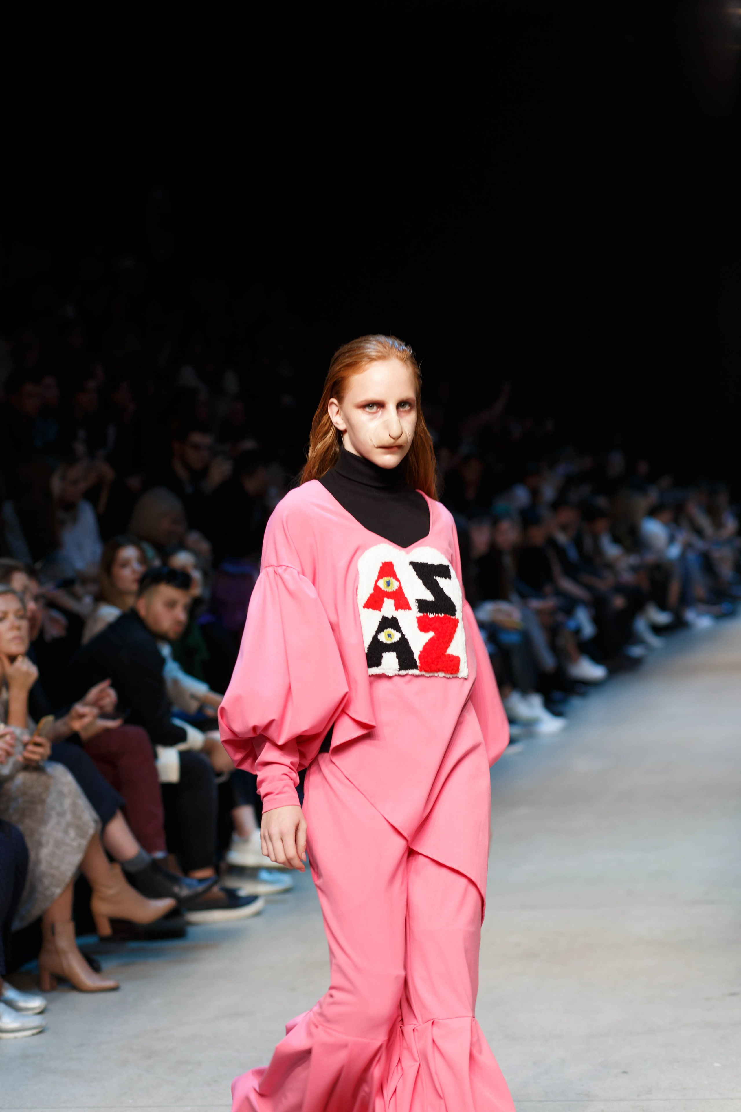 Показ ZAZA на MBFW. Фотограф в Подольске — Мария Бучнева