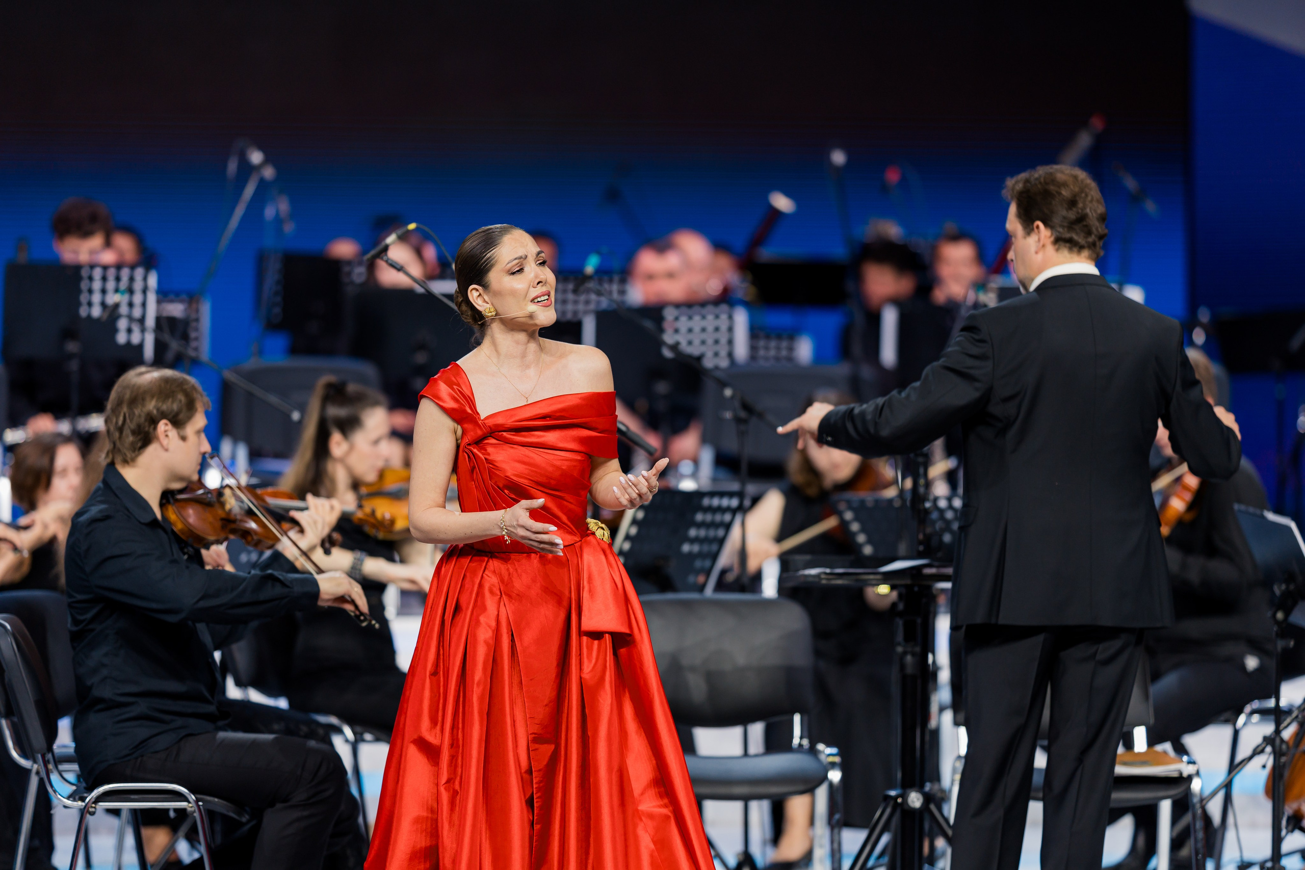 Концерты. Репортажный фотограф Мария Мадзик