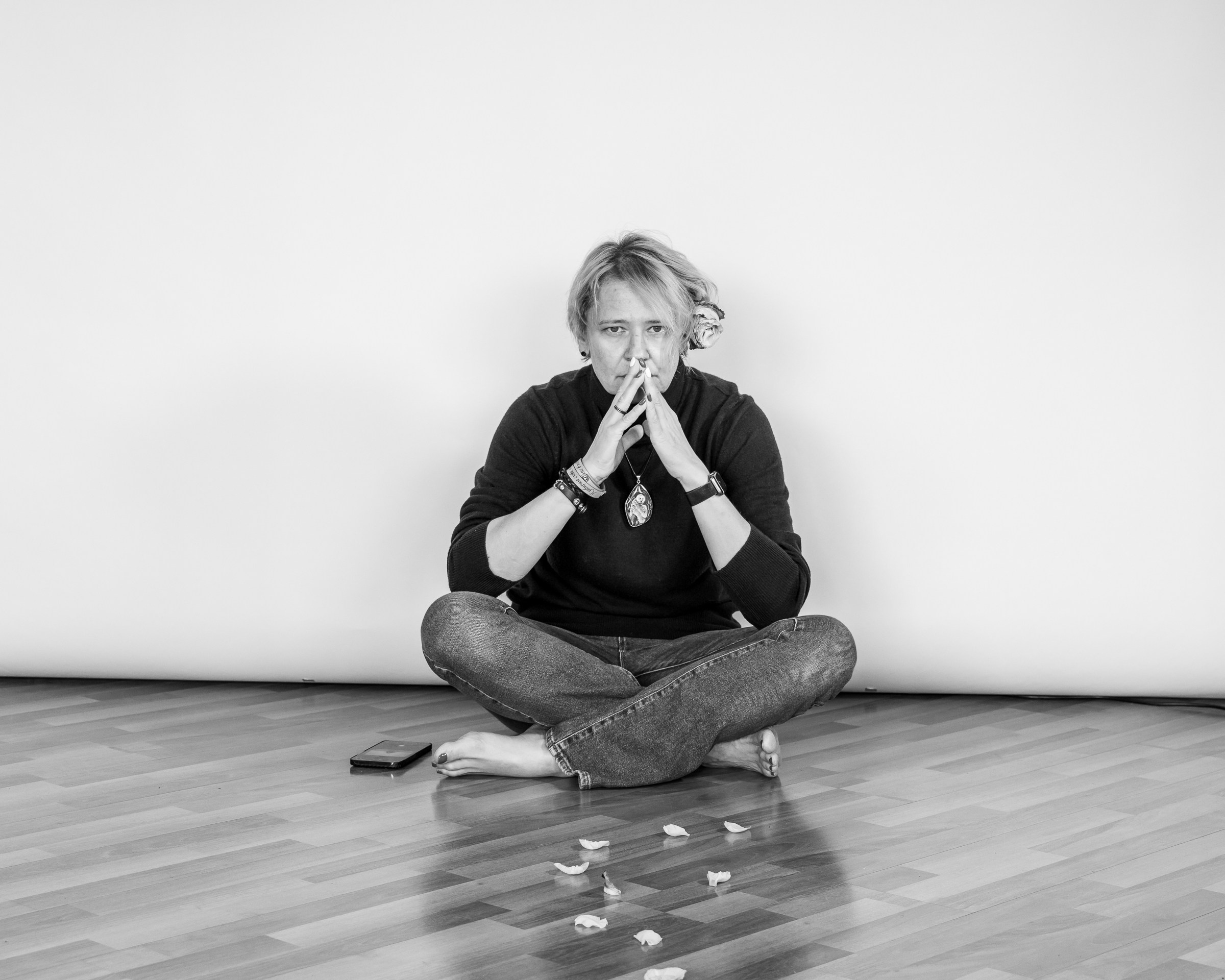 Автопортреты. Главная