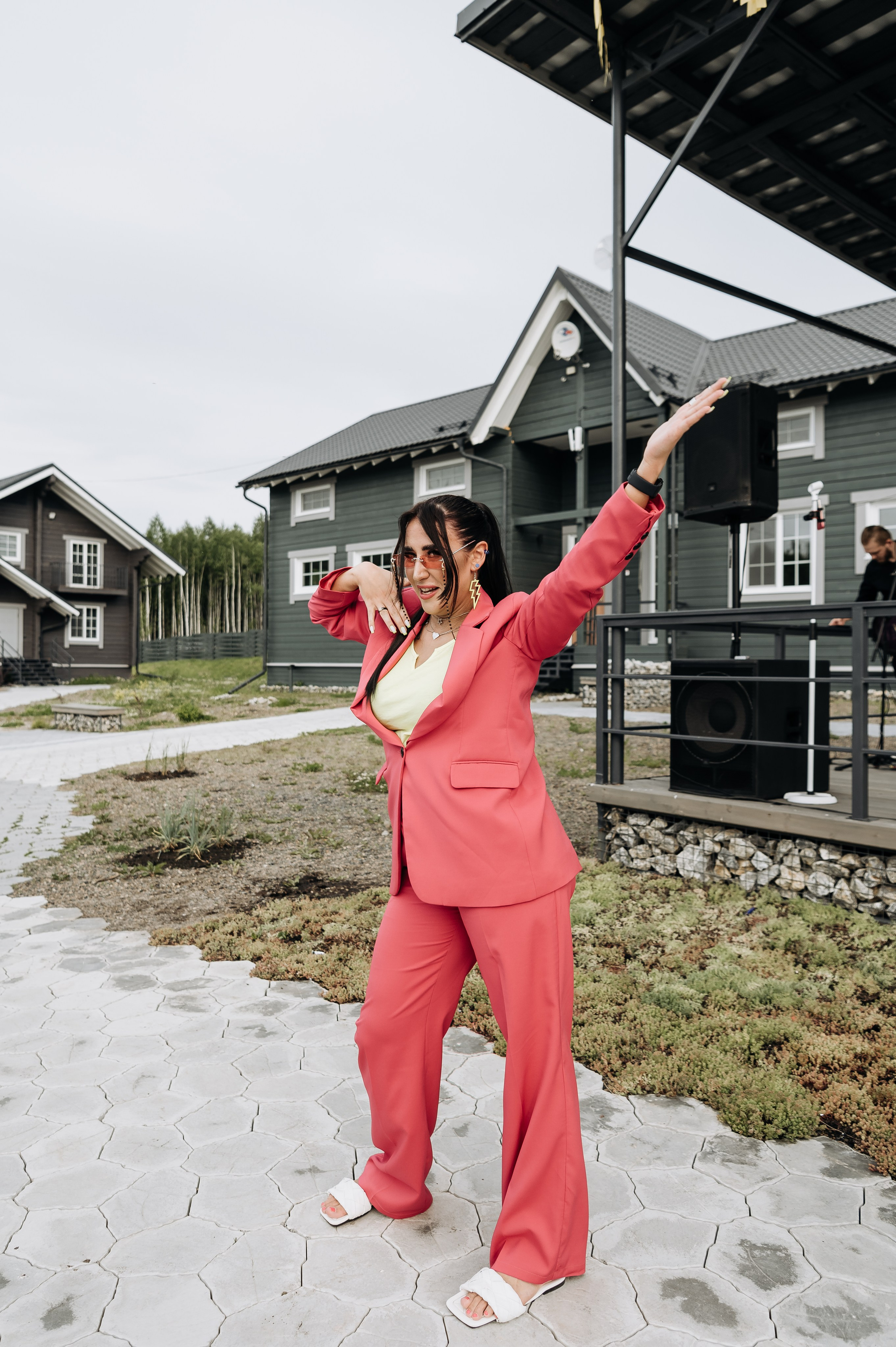 Юля и Денис