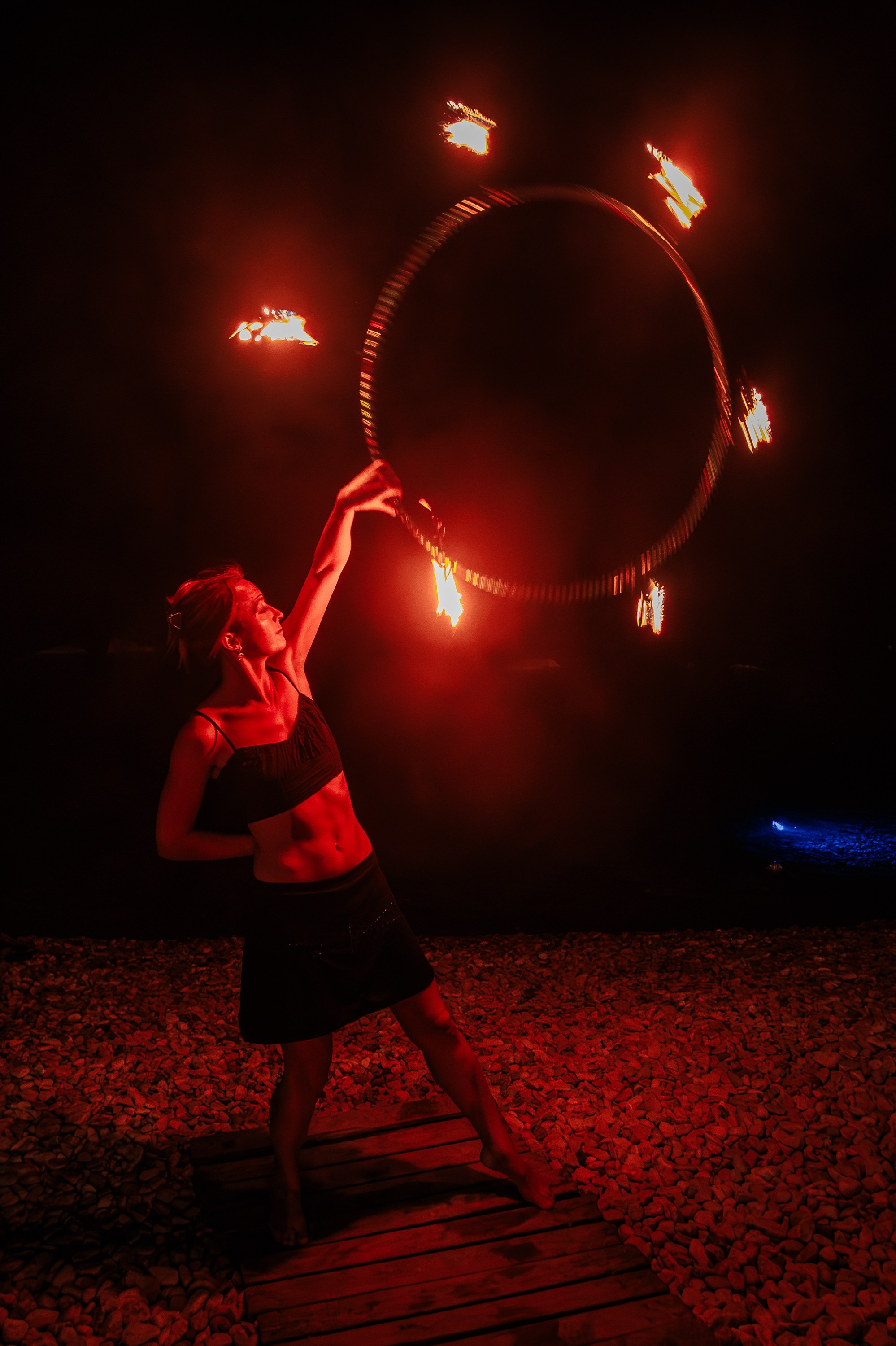 ZIMCERLA BIRTHDAY PARTY — HUNGRY BIRD_Симеиз_Крым_19.07.2025. Аминов Руслан | Фотограф