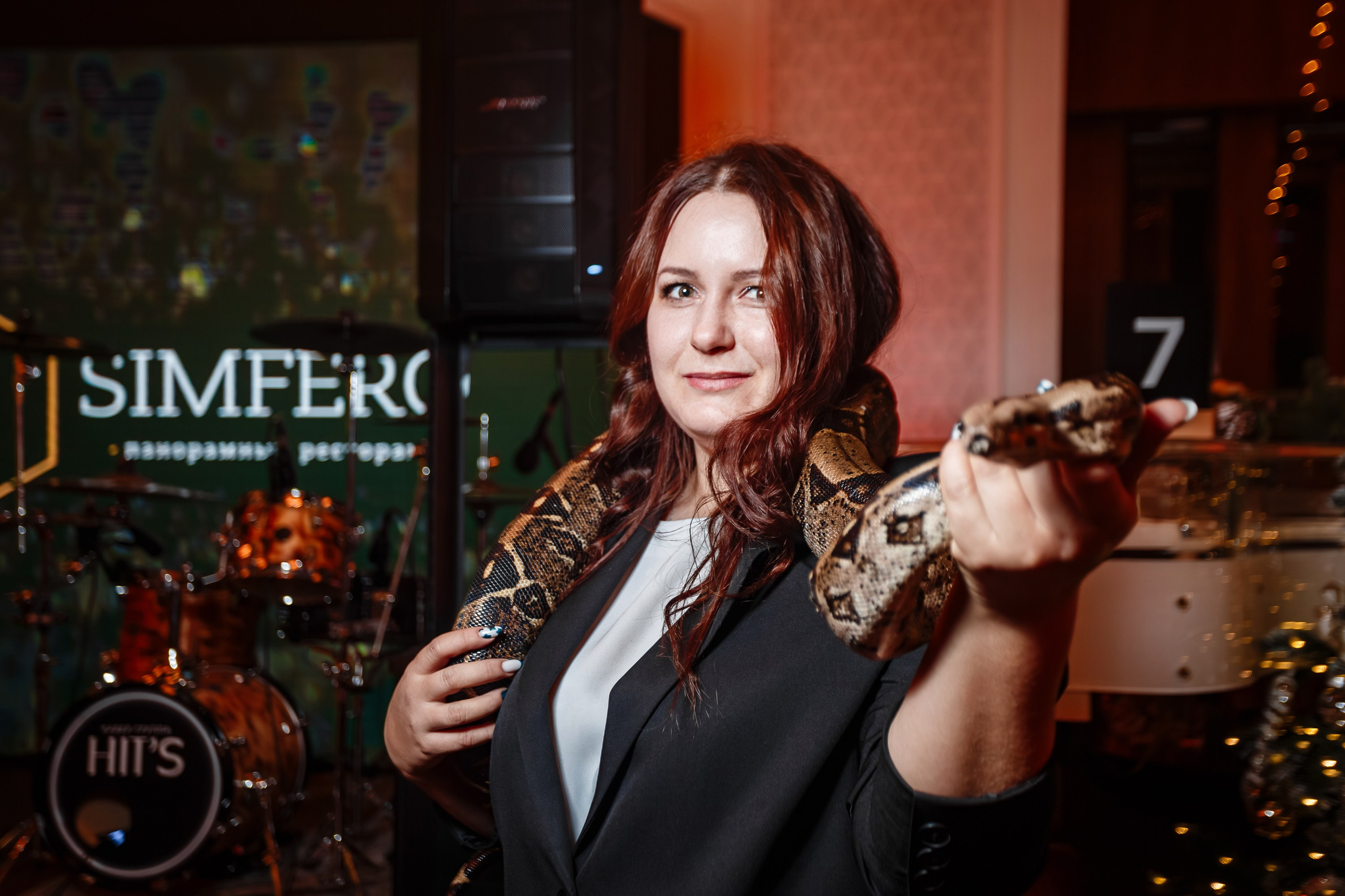 Новогодние корпоративы_Simfero_Симферополь_19.12.2024. Аминов Руслан | Фотограф