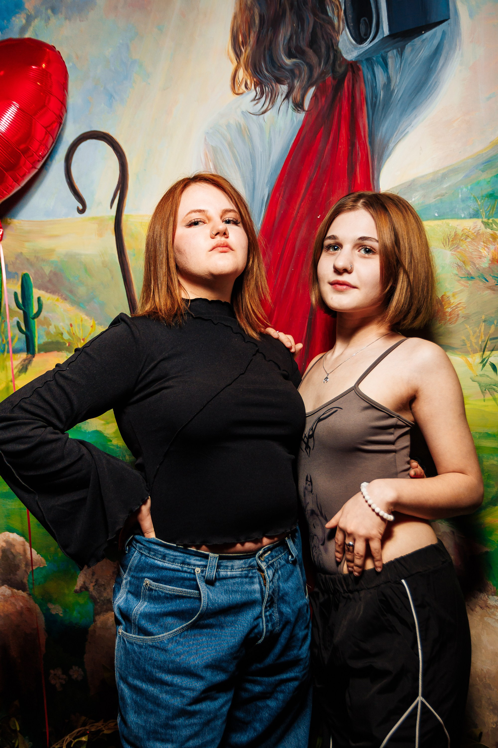 День влюблённых_El Pastor_Симферополь_14.02.2025. Аминов Руслан | Фотограф