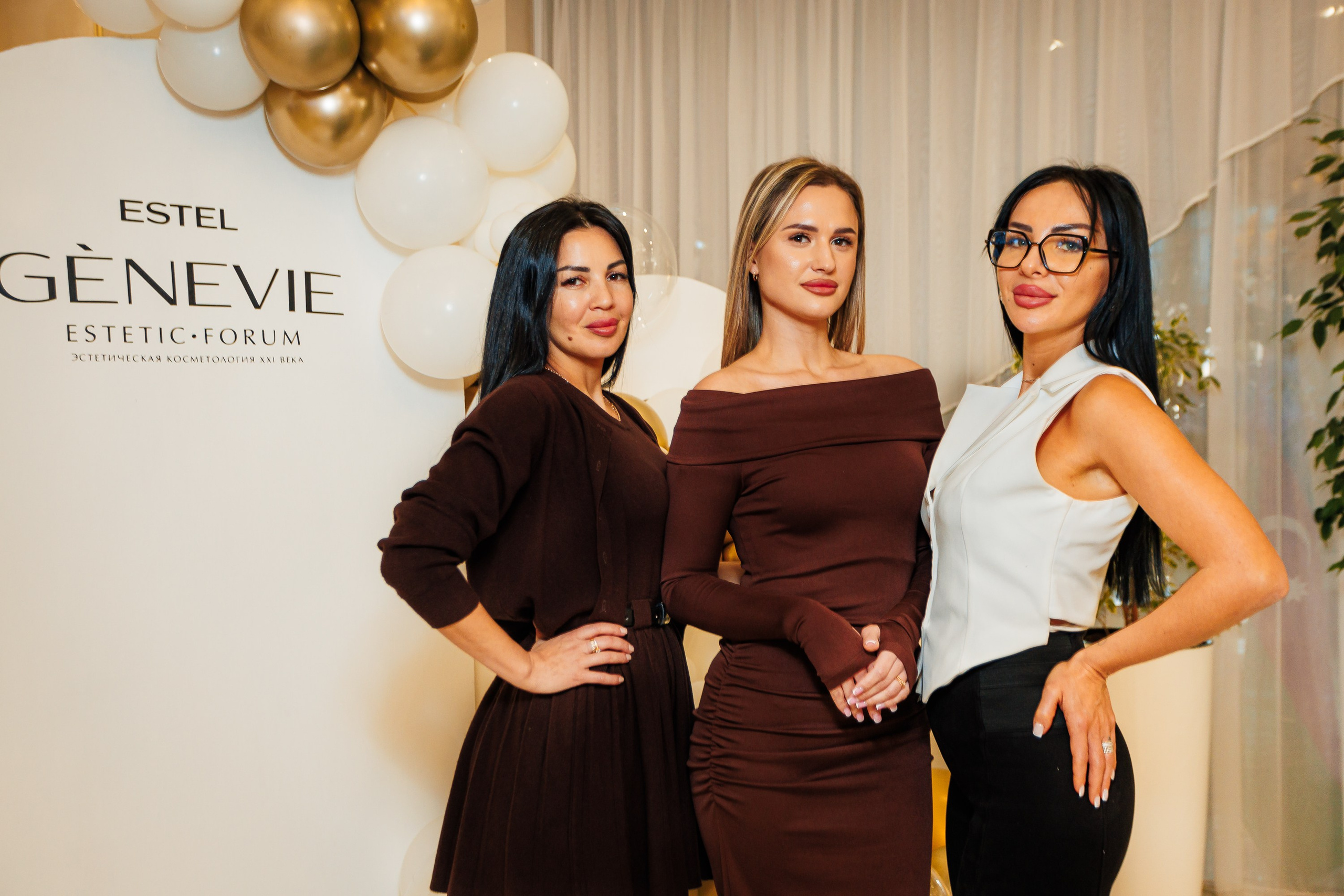 Бьюти-девичник ESTEL GENEVIE_Marhal_Симферополь_12.02.2025. Аминов Руслан | Фотограф