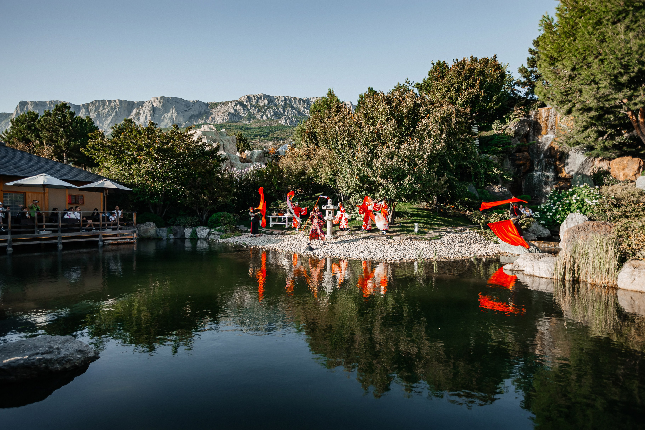 Мрия_Японский_сад_5.10.2024. Аминов Руслан | Фотограф