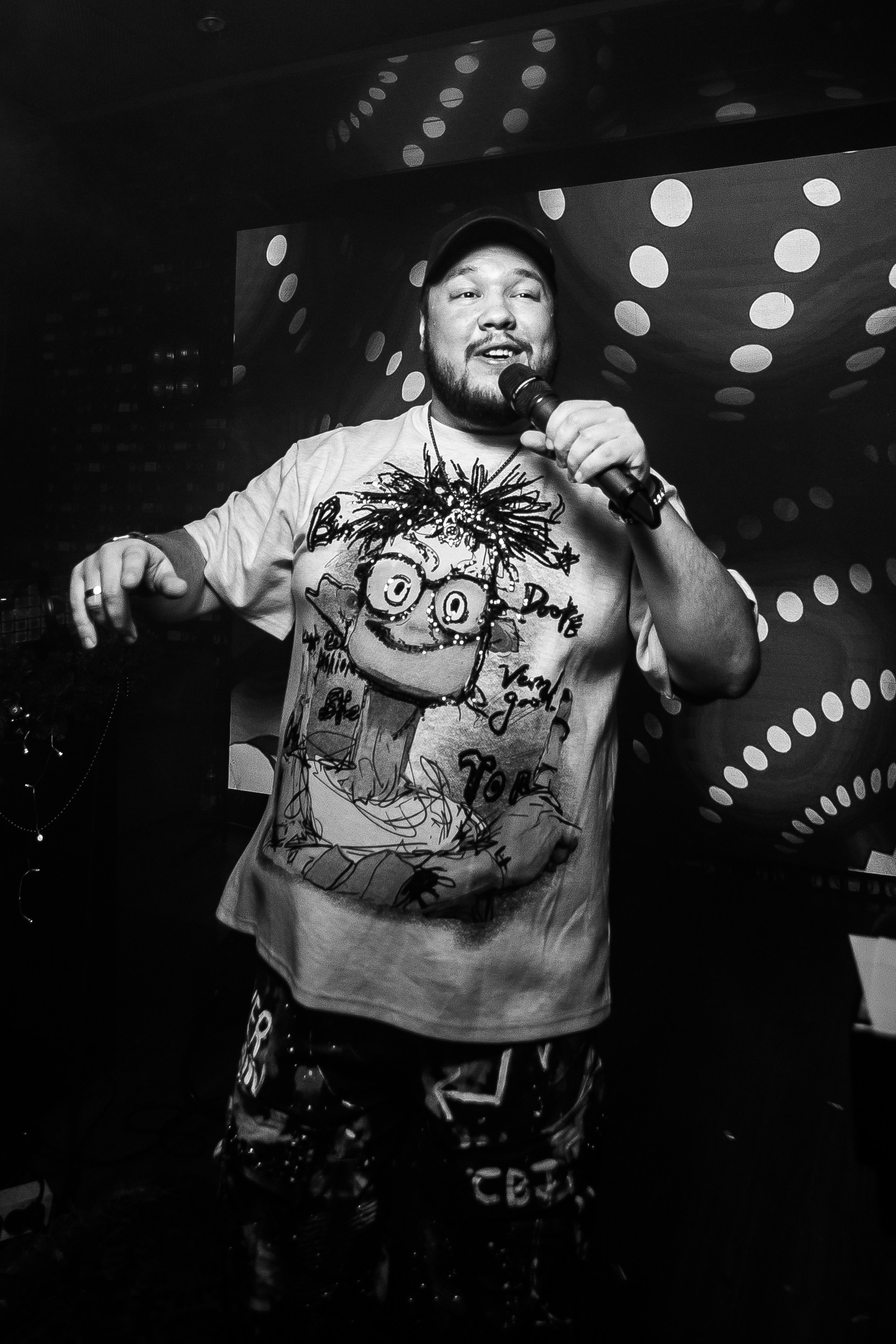 Новогодняя ночь_Santa Barbara_Симферополь_31.12.2024. Аминов Руслан | Фотограф