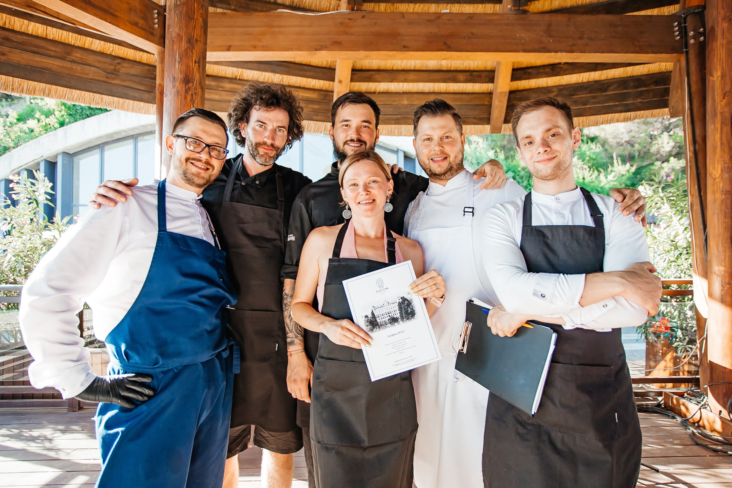 Кулинарный турнир среди крымских СМИ и блогеров_4.07.2024. Аминов Руслан | Фотограф