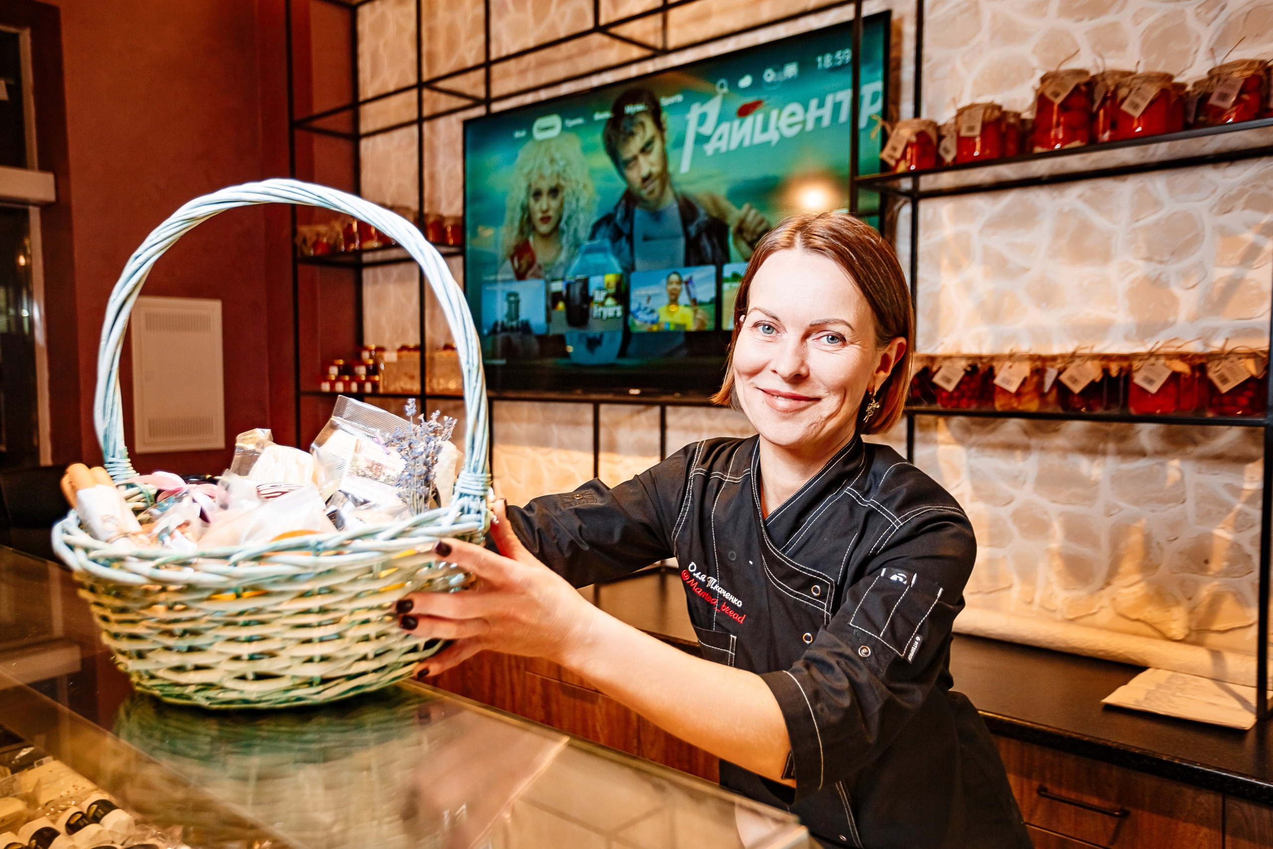 Открытие бутик- кафе «Сырная жизнь». Аминов Руслан | Фотограф