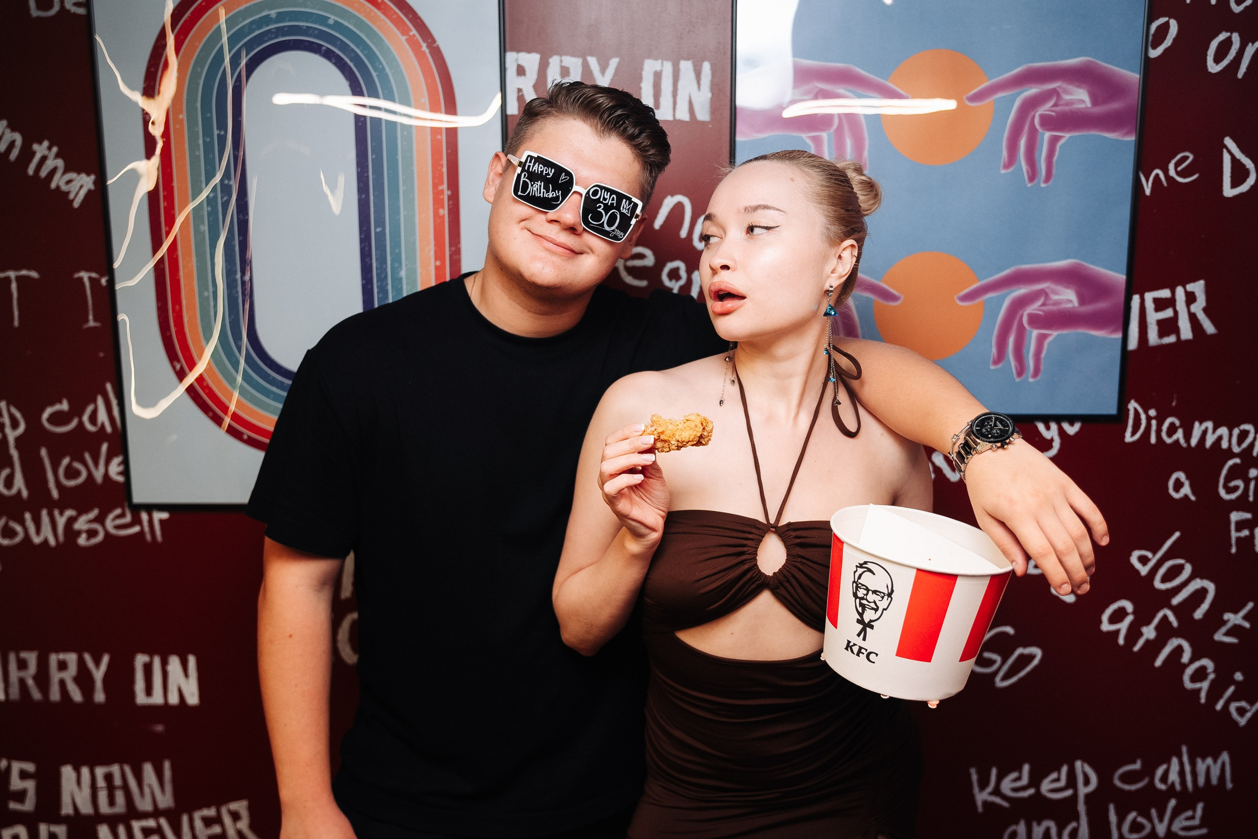 Ольга ДР. Фотограф в Хабаровске Швендых Рудольф