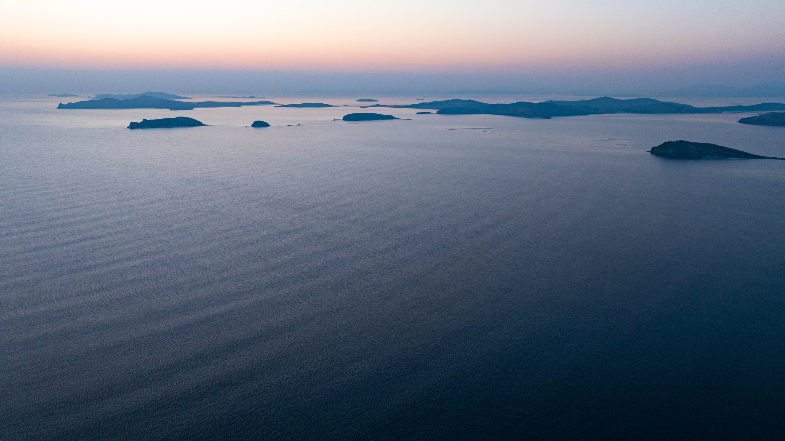 Остров Шкота. Турист оптимист