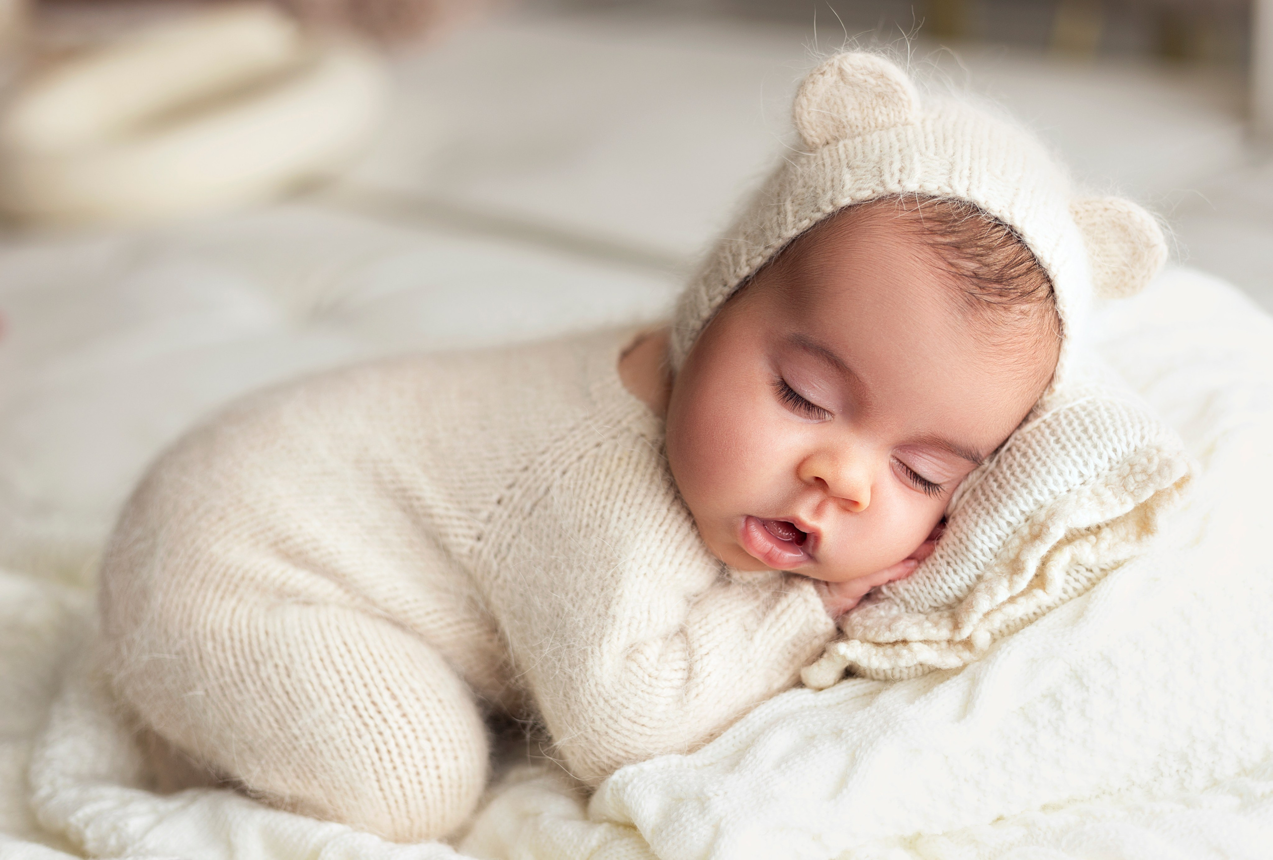 Новорождённые. Фотограф беременных и новорождённых в Краснодаре