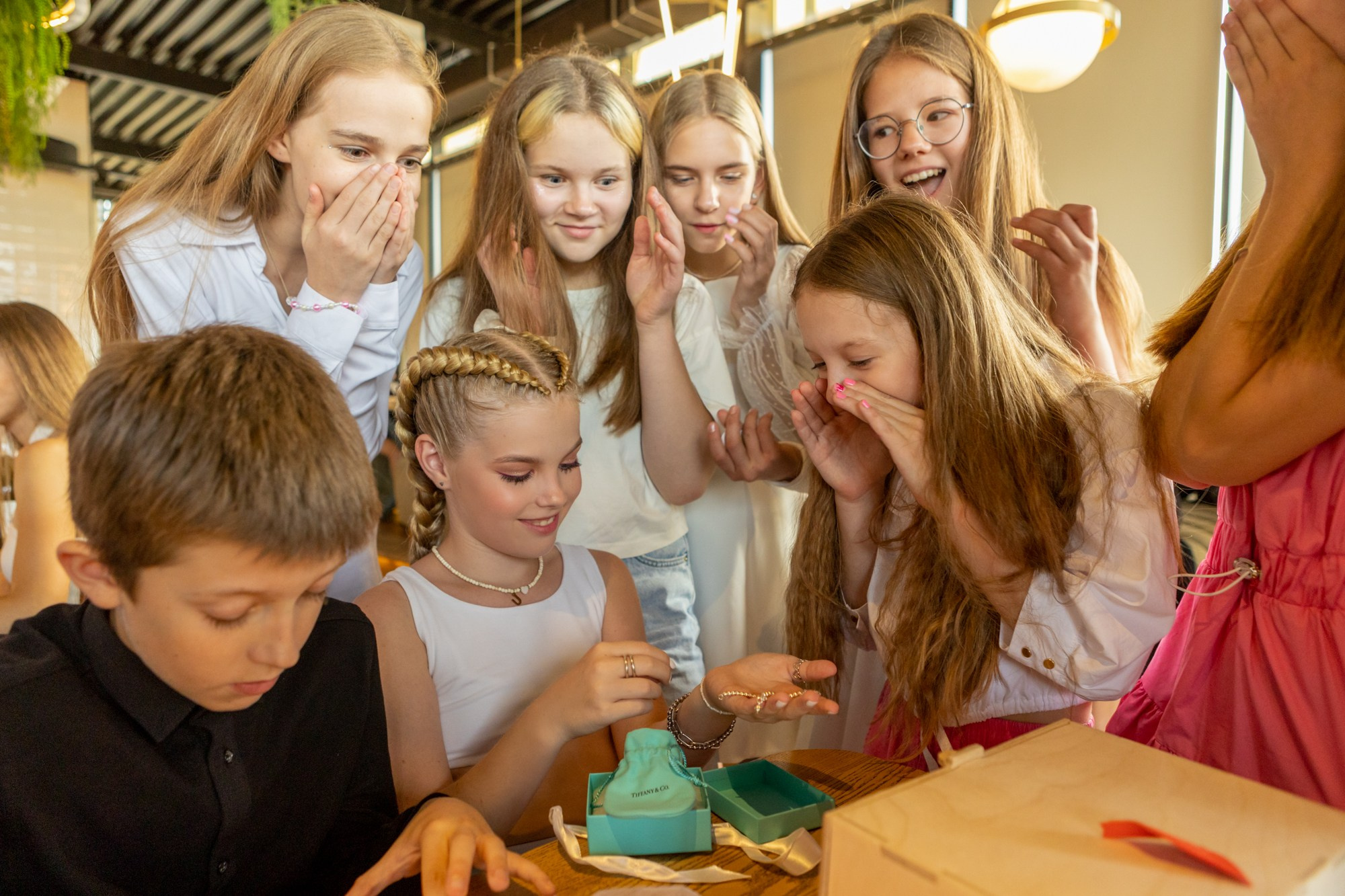 День Рождения Ульяны. Фотограф в Оренбурге. Профессиональный фотограф