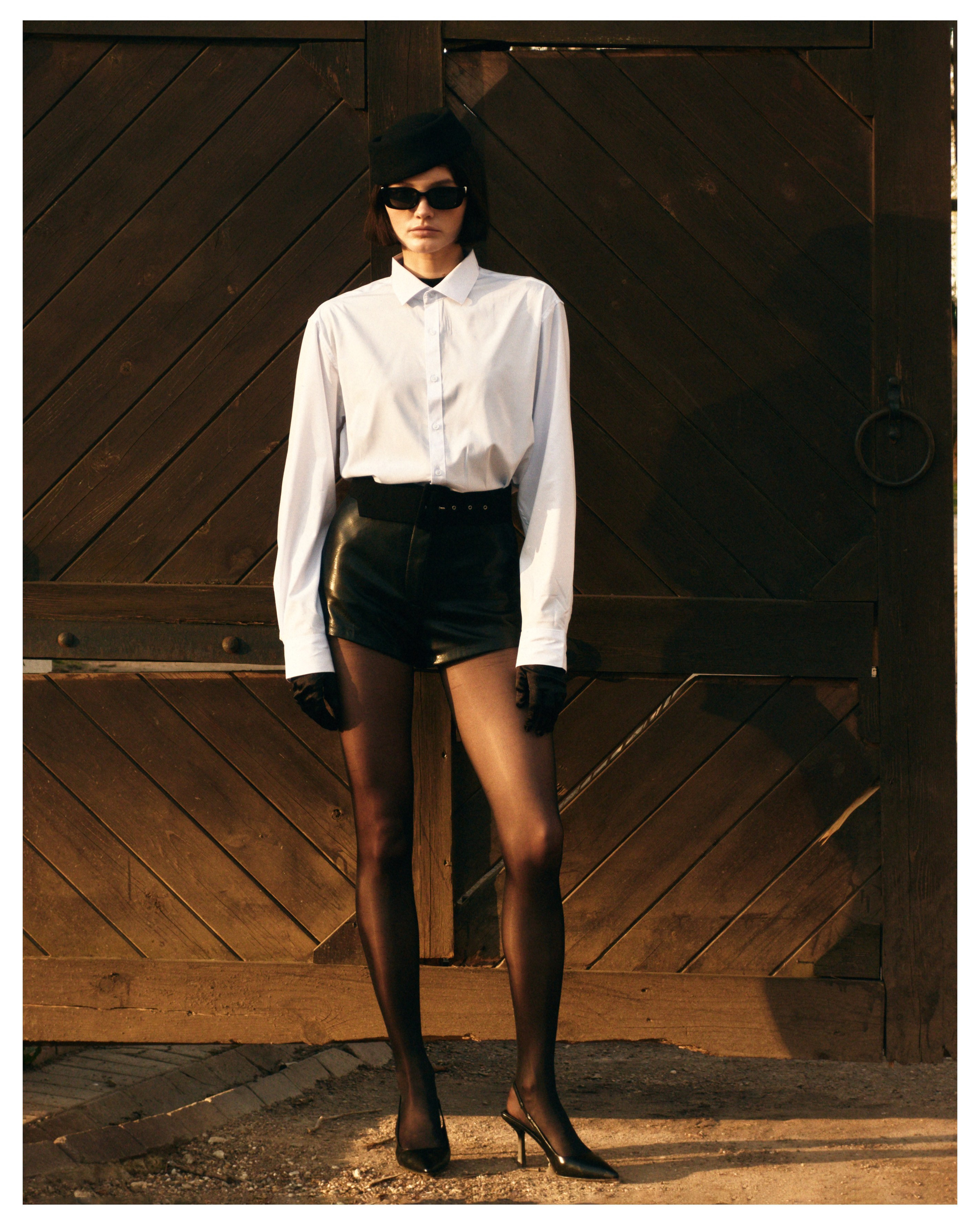 Fashion & portrait photographer — Aleksey Vlasov