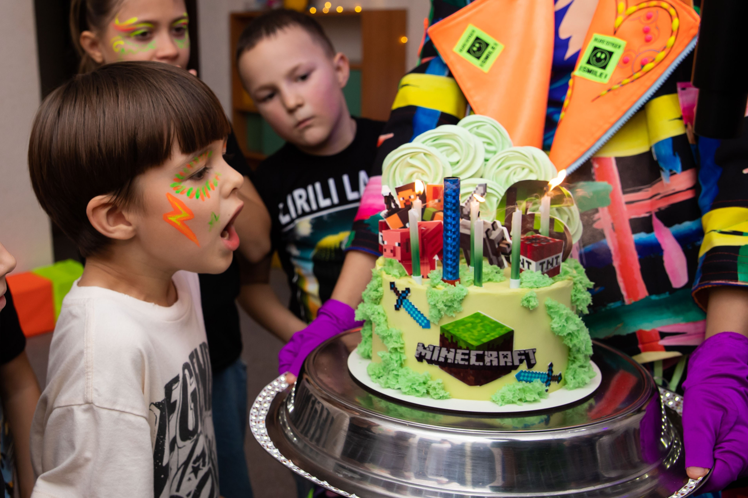 Детские праздники. Свадебный и семейный фотограф. Краснодар. Ольга Столярова