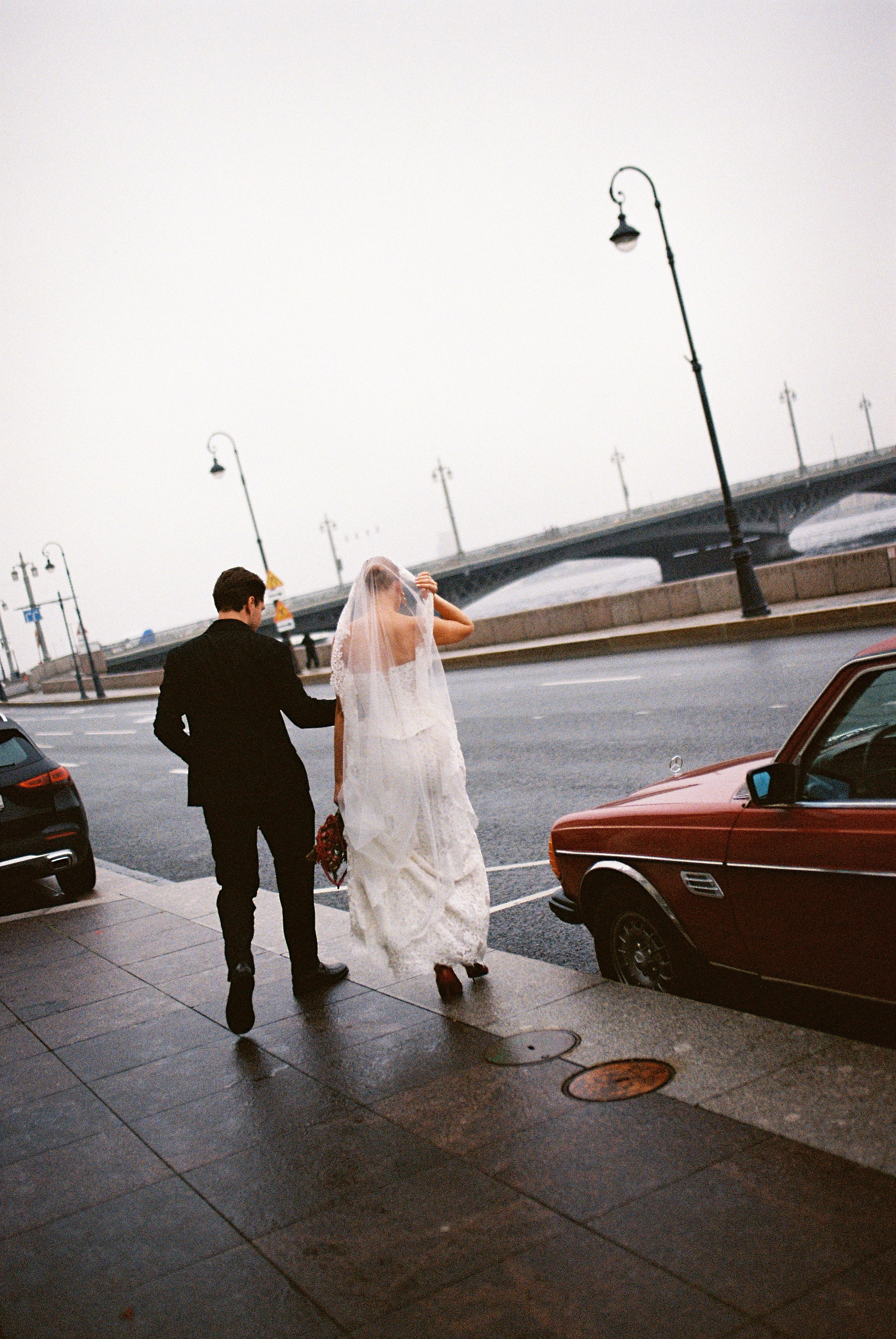 Lady in red. Фотограф Санкт-Петербург