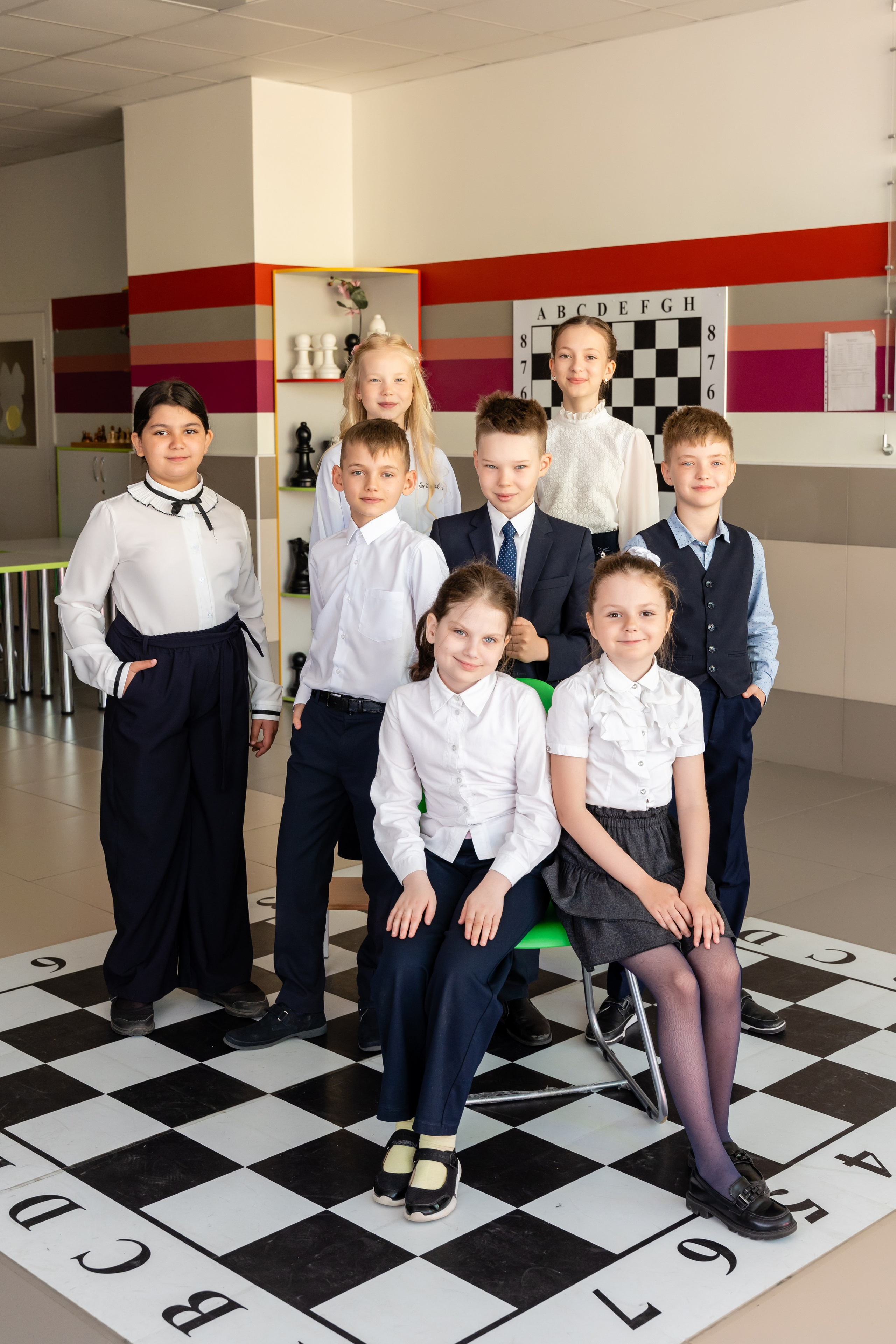 ШКОЛЬНЫЕ. Семейный фотограф в Сургуте, Мария Яркова