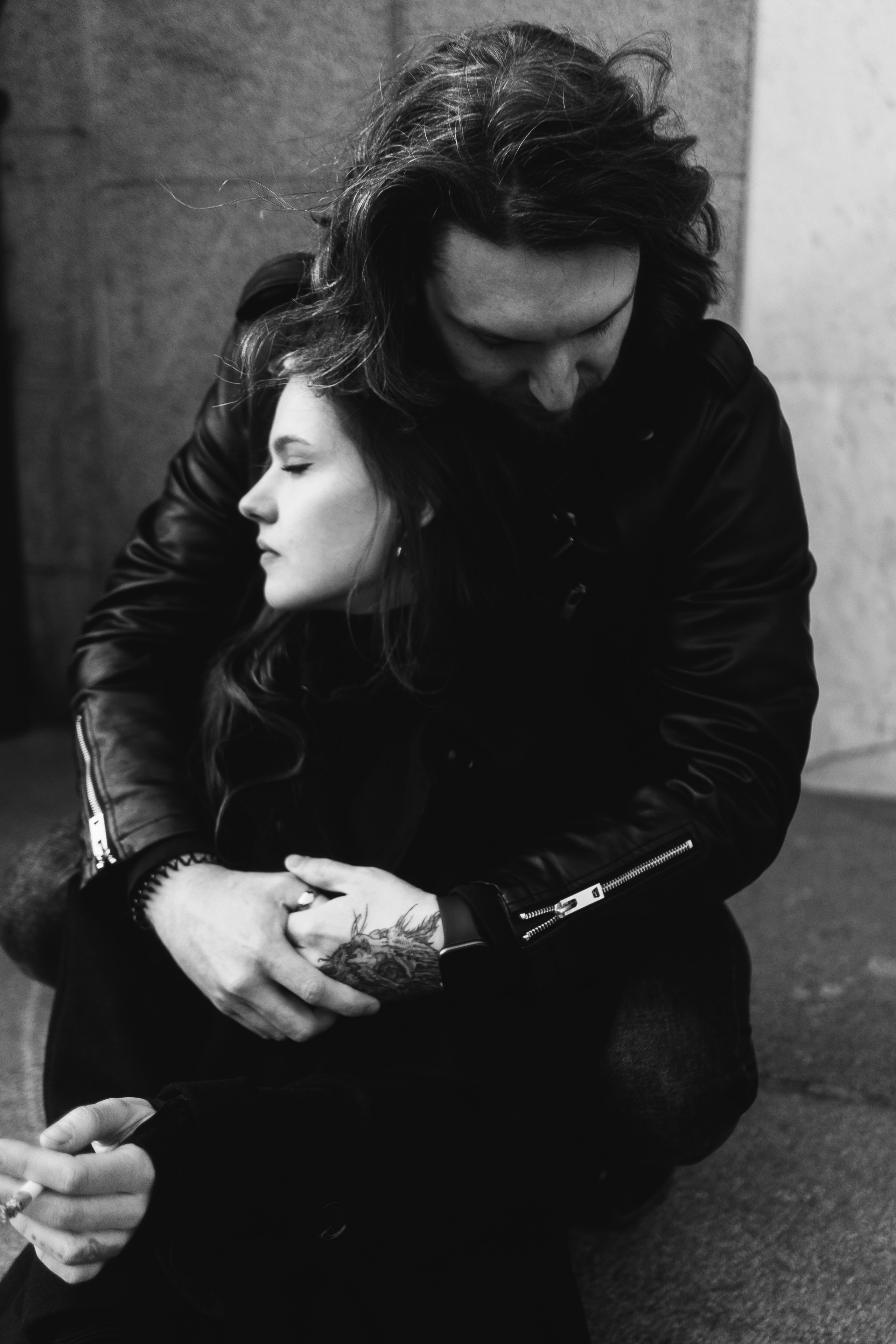 Маша и Саша. DENY DEW Фотограф Санкт-Петербург