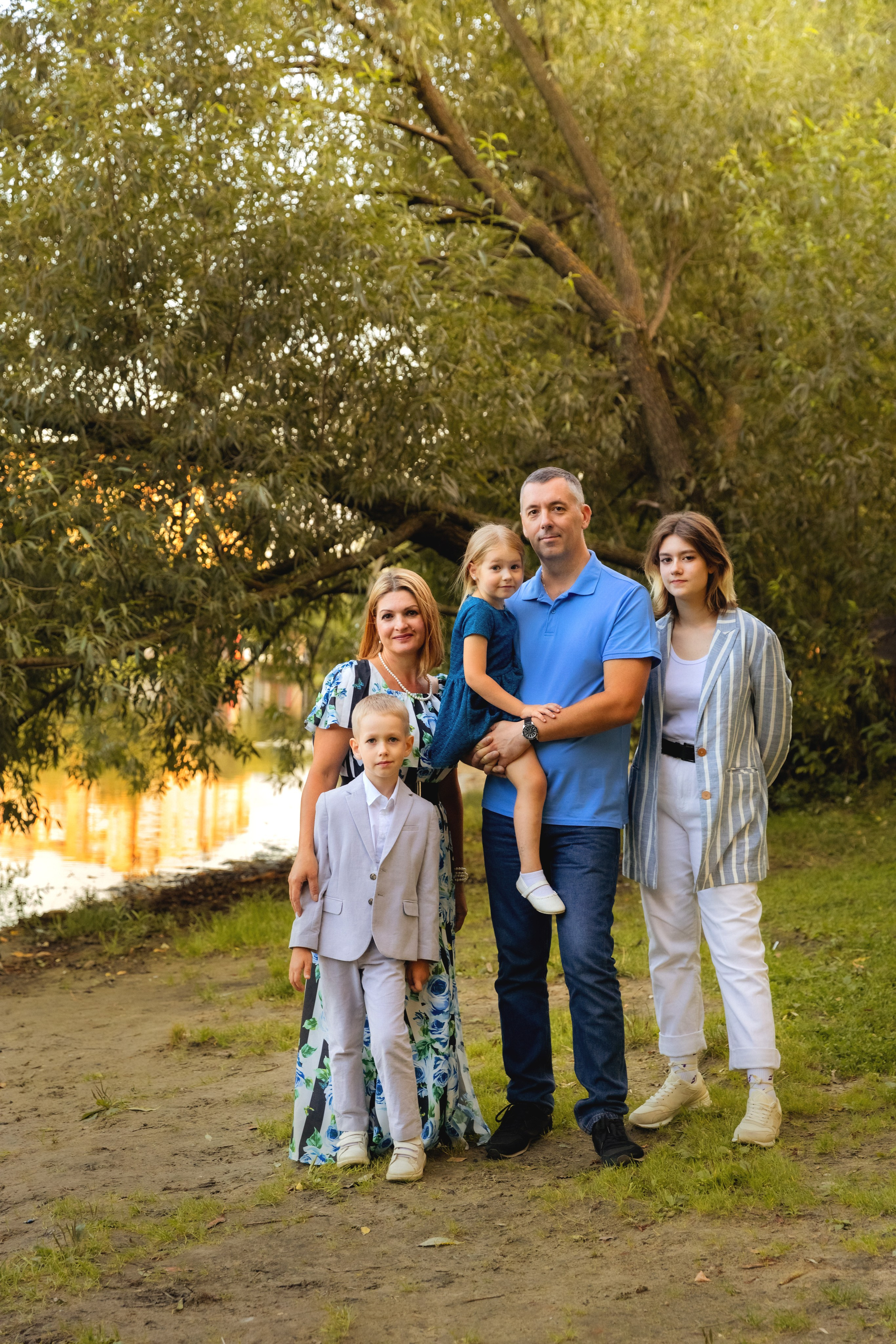 Семейная съёмка. Семейный и детский фотограф в Москве и МО Крюкова Надежда