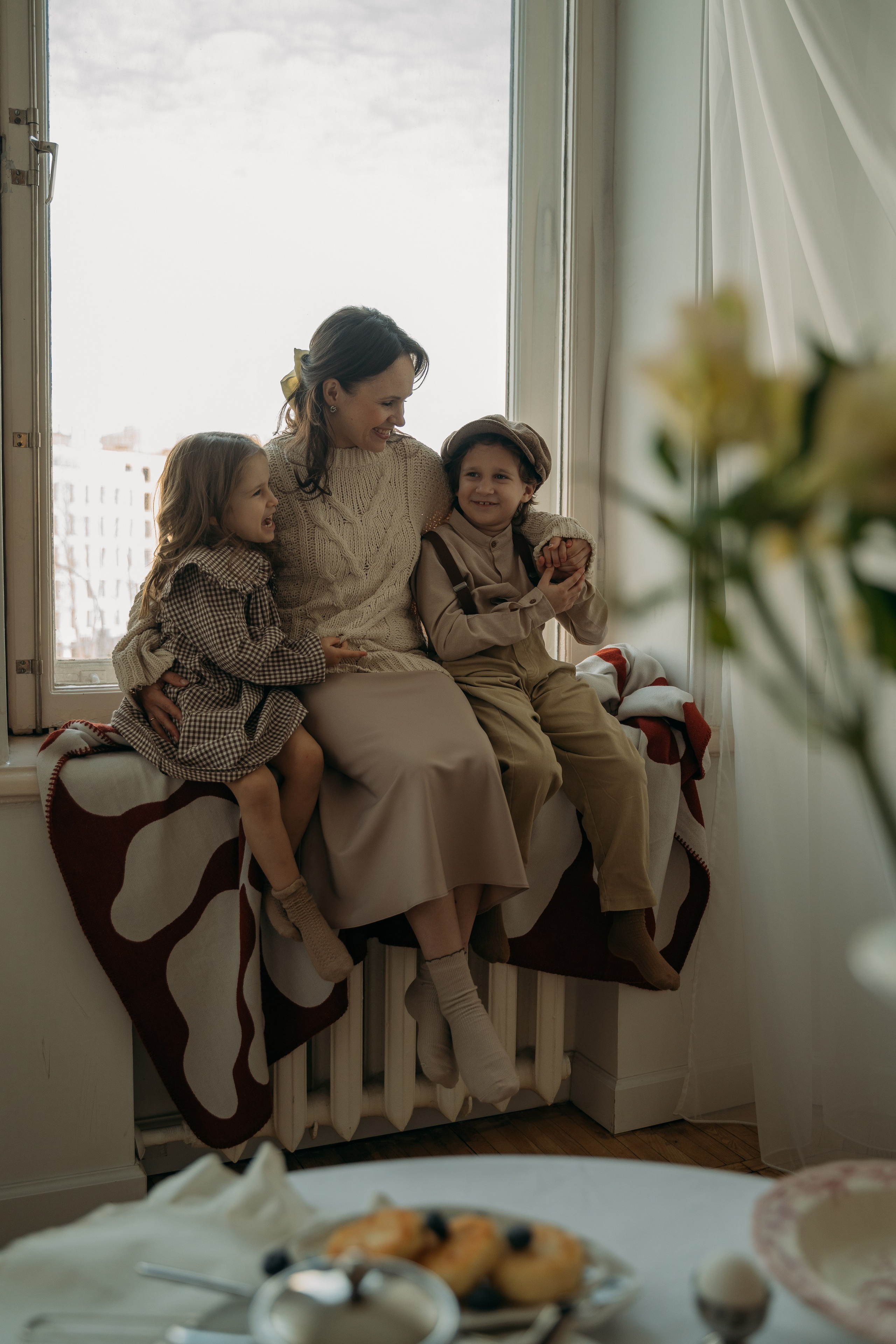 Утро в сталинке. FotoTanya. Раменское/Жуковский/Бронницы