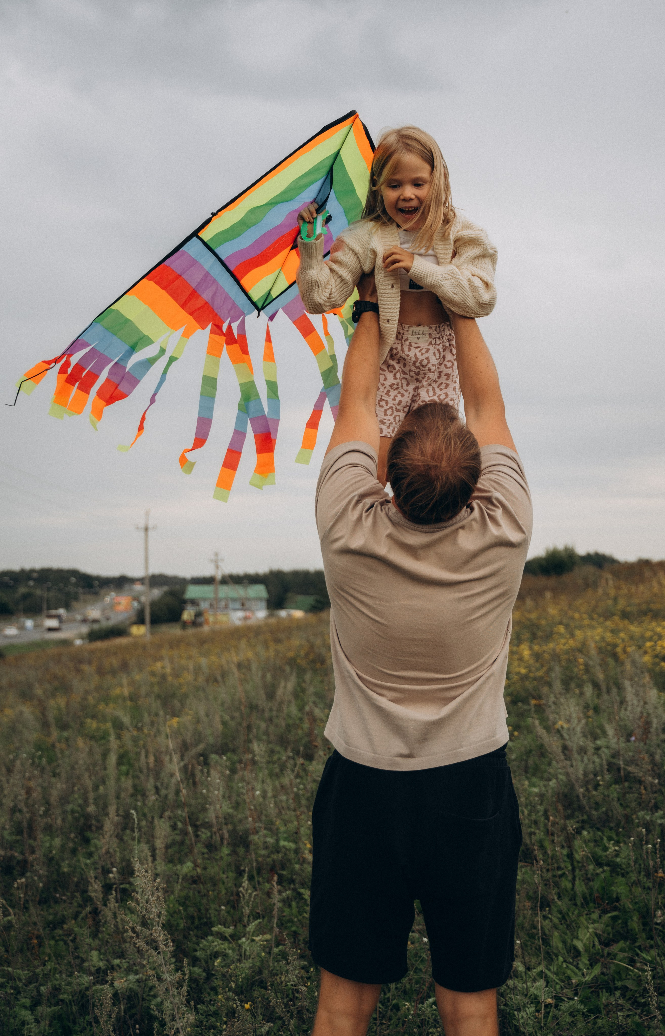 C папой. FotoTanya. Раменское/Жуковский/Бронницы