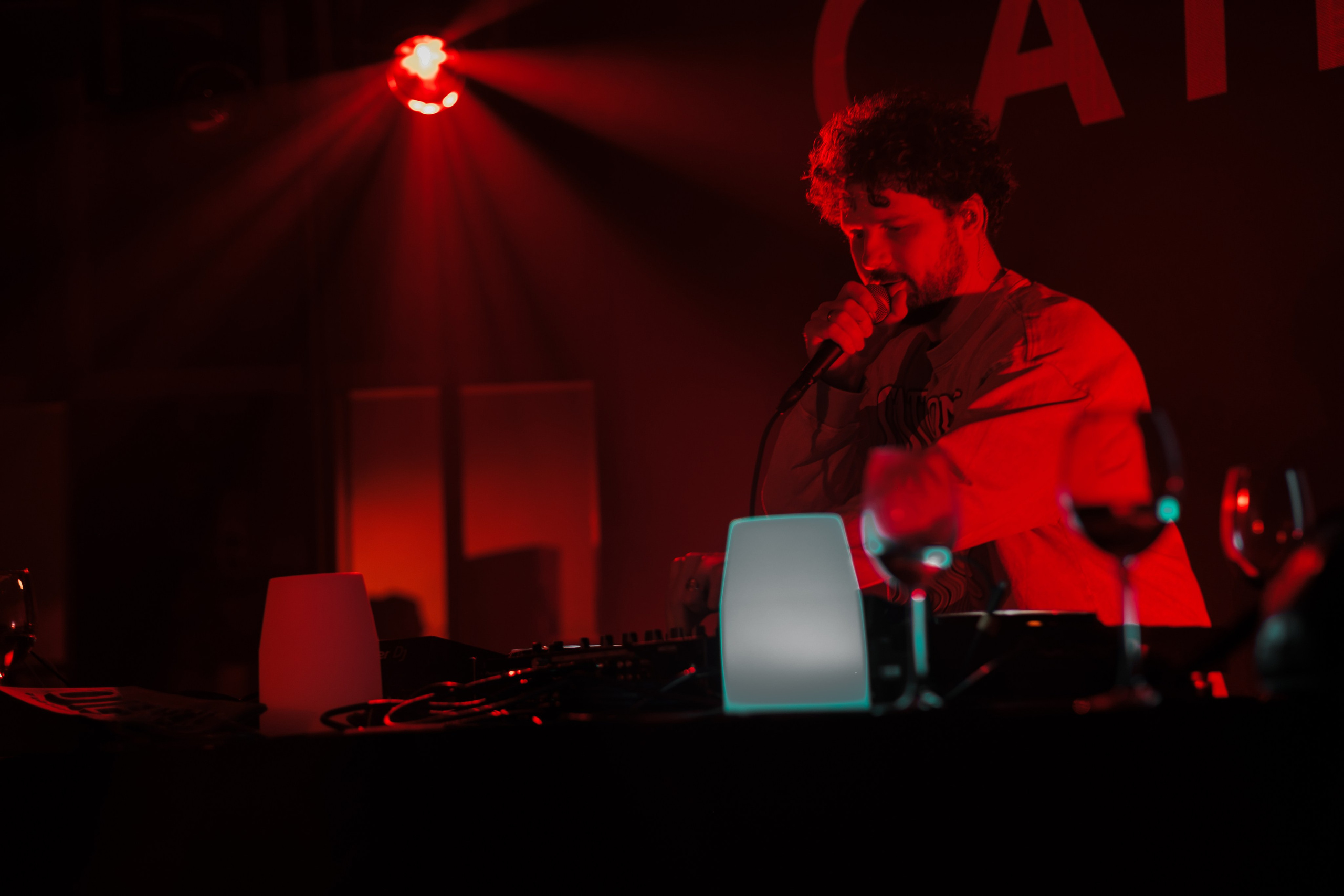 DISCOTHEQUE X CATMOONK. Фотограф в Тюмени Кирилл Марфин