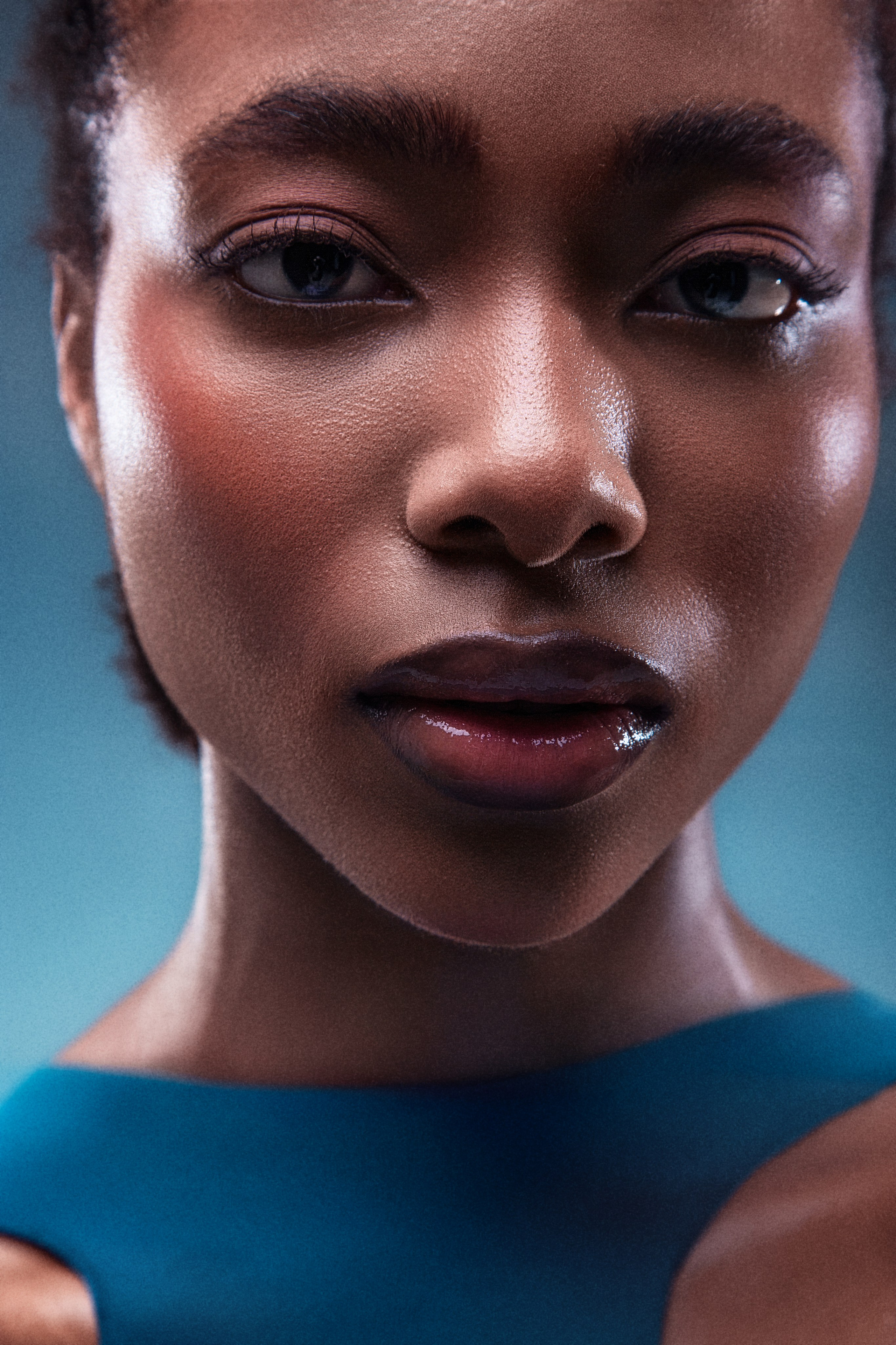 Портретная съемка