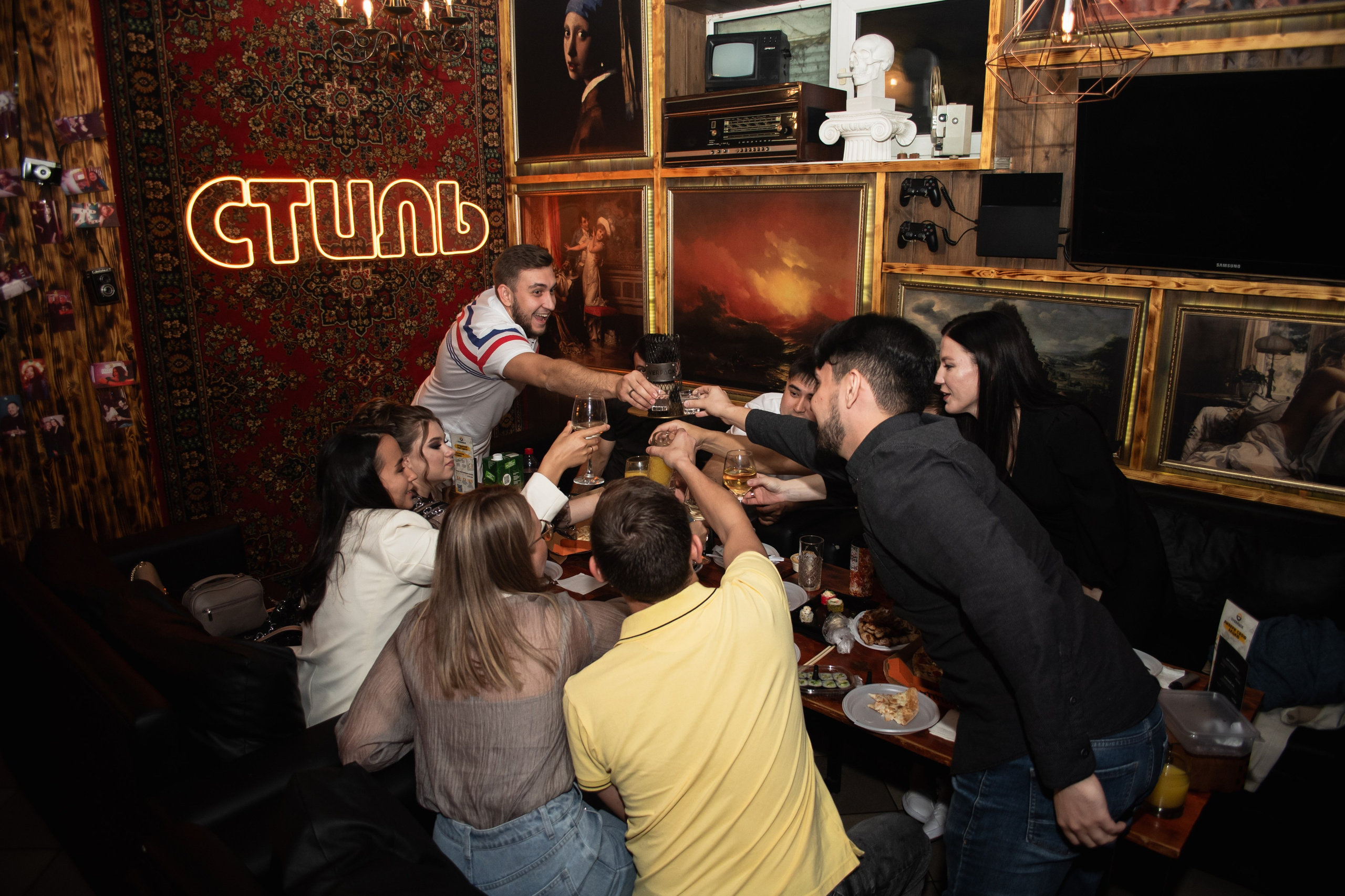 Юбилей Зарины. Фотограф Челябинск Екатерина Миниханова