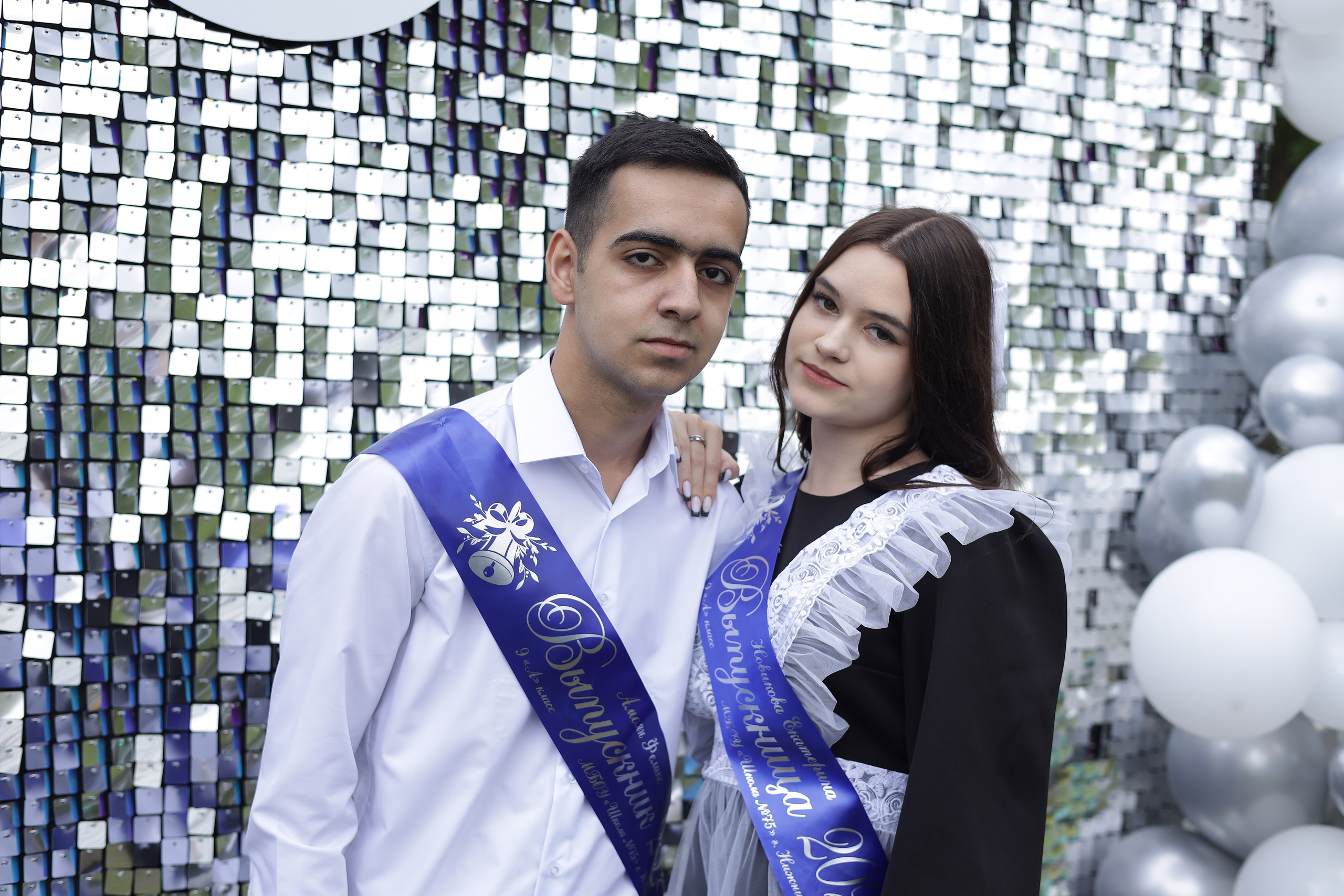 Последний звонок. Фотограф Надршина Лилия