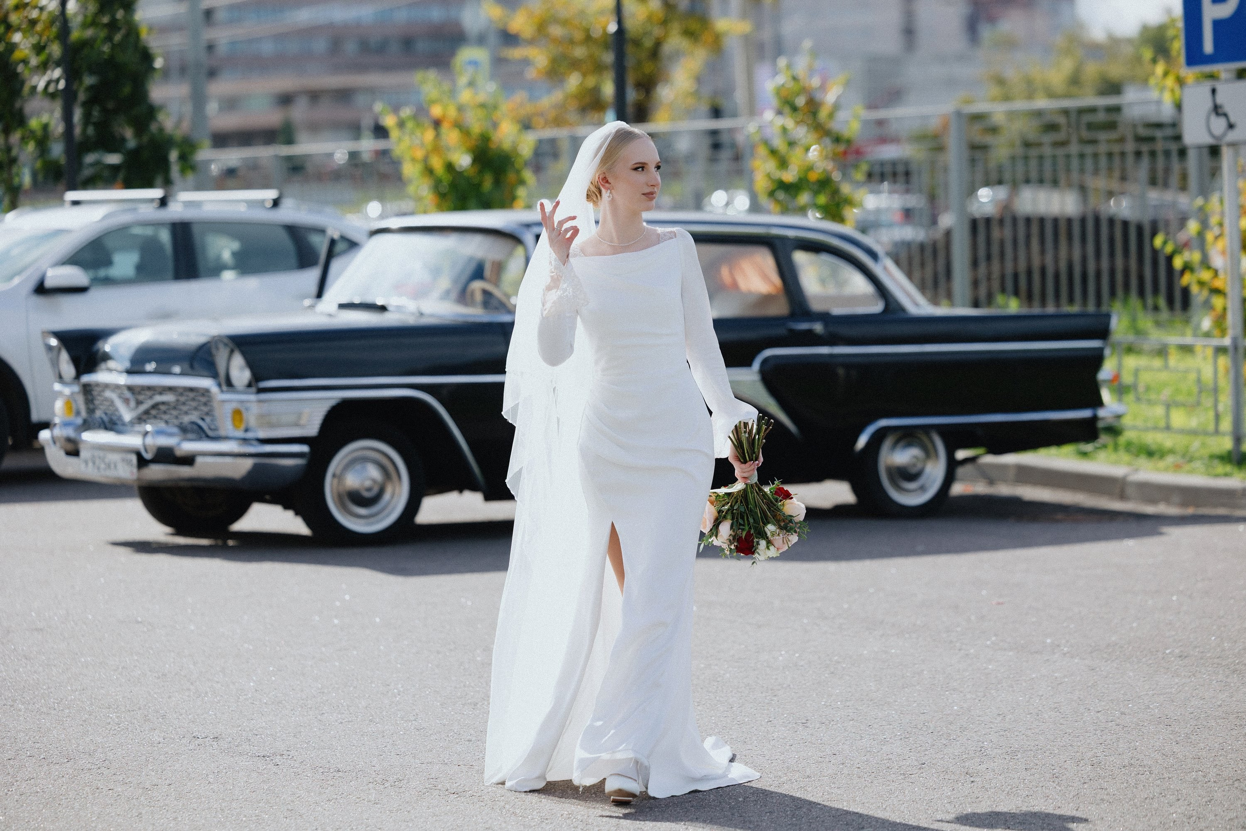 Иван и Ольга. Свадебный фотограф в Санкт-Петербурге Рябикин Александр , занимаюсь св