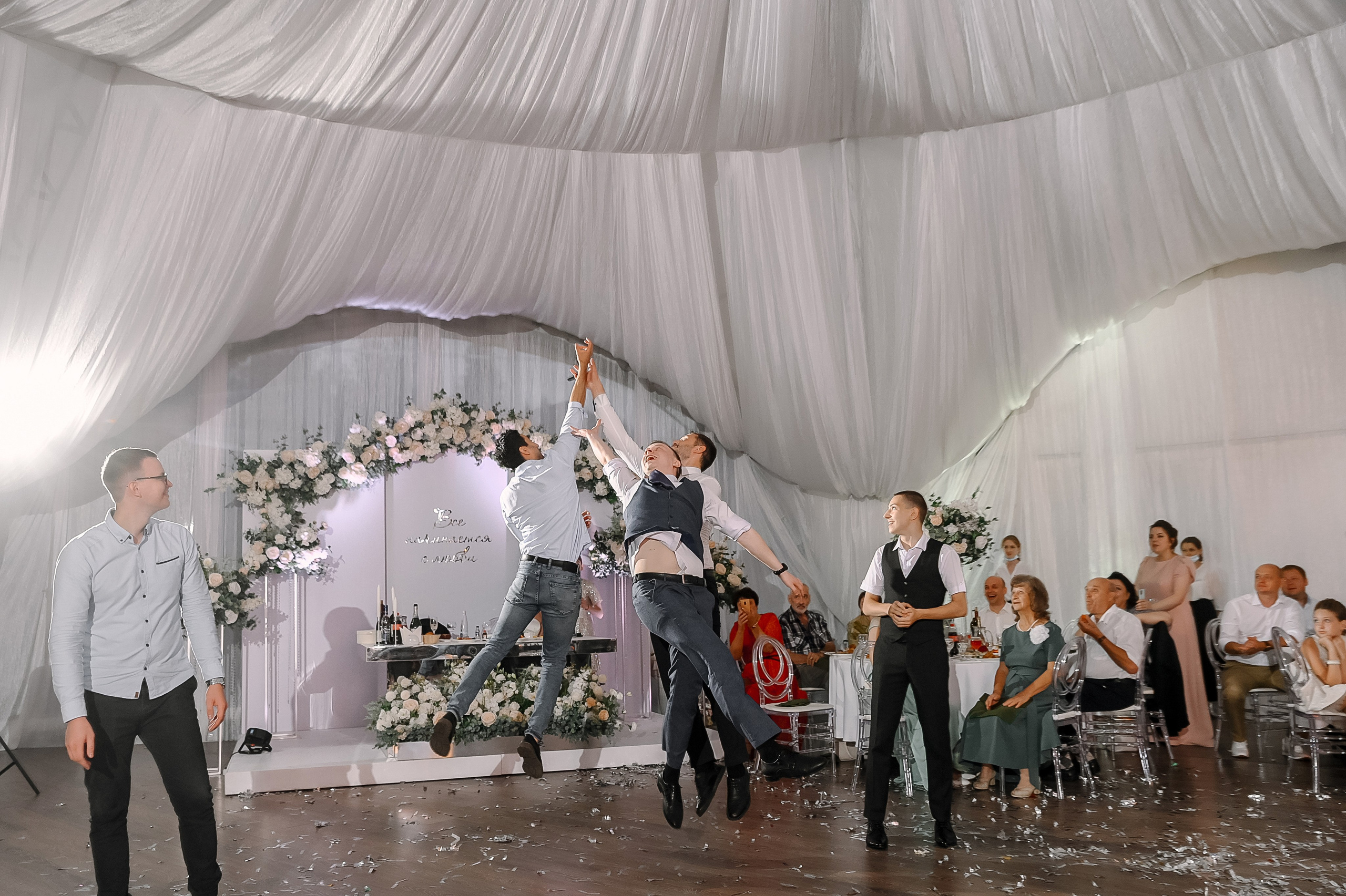 Вова и Наташа | V&N. Свадебный фотограф Роман Чигарев