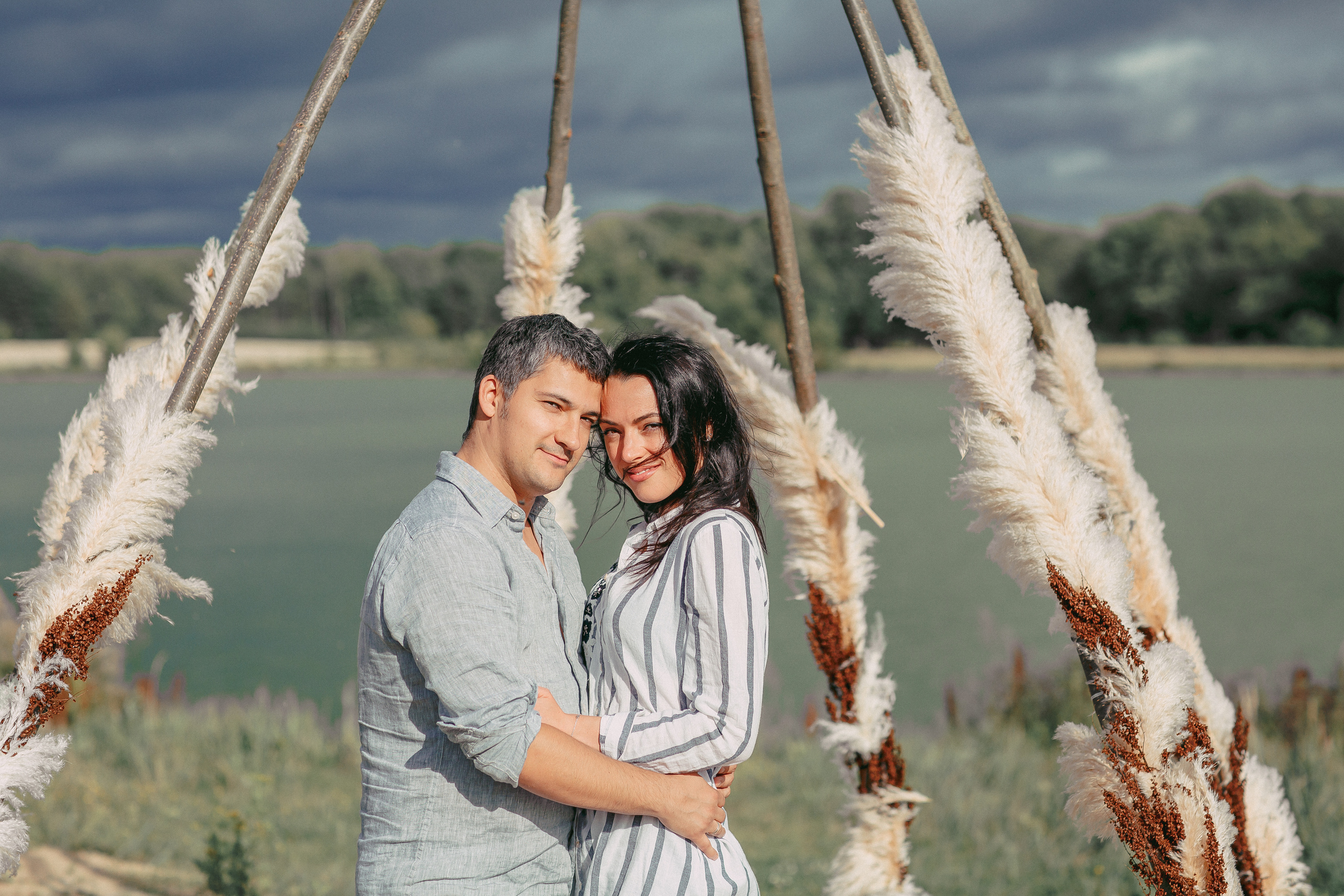 Совместный проект с @Home Flowers. Свадебный, семейный фотограф в Дзержинске, Нижнем Новгороде Наталья Хр