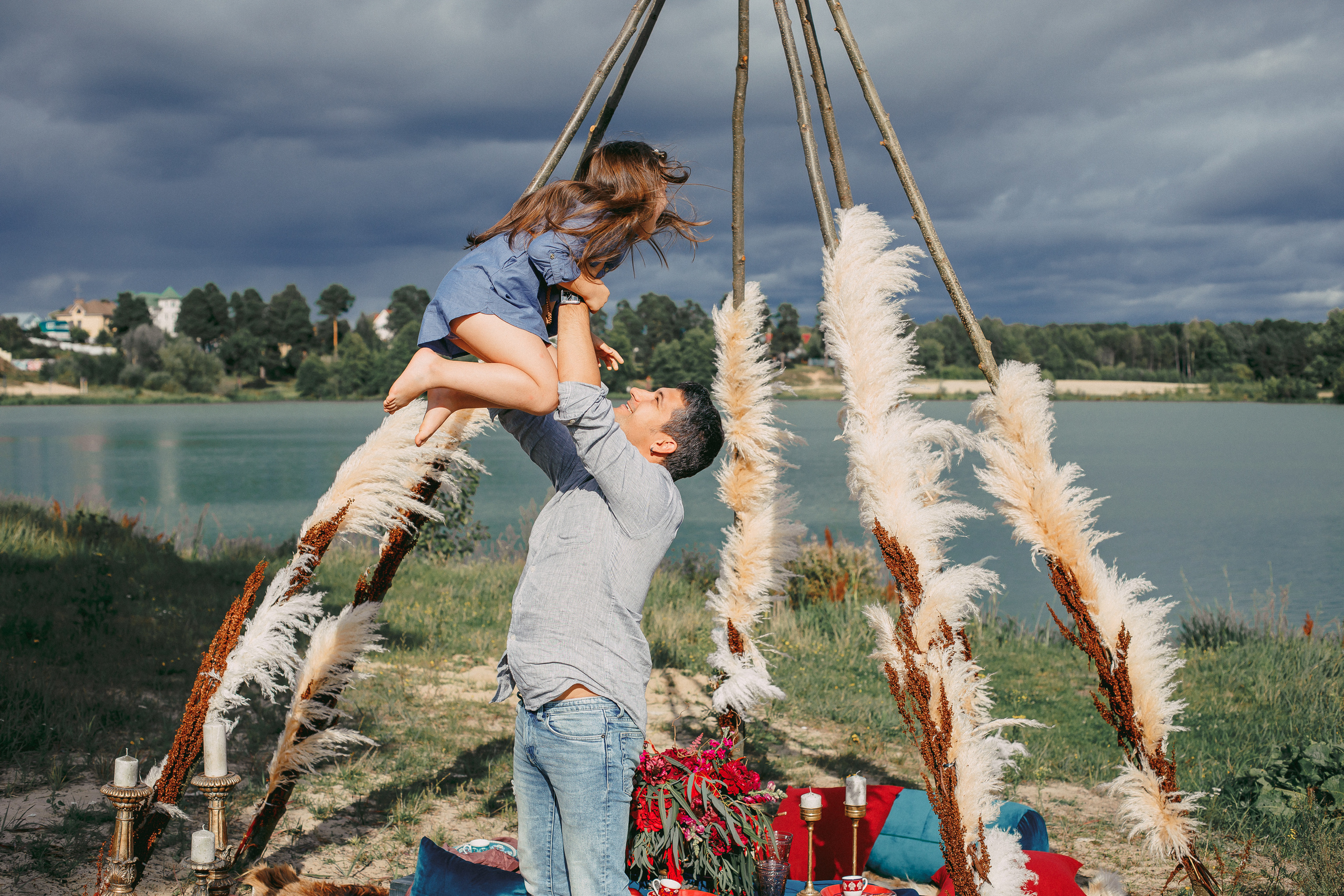 Совместный проект с @Home Flowers. Свадебный, семейный фотограф в Дзержинске, Нижнем Новгороде Наталья Хр