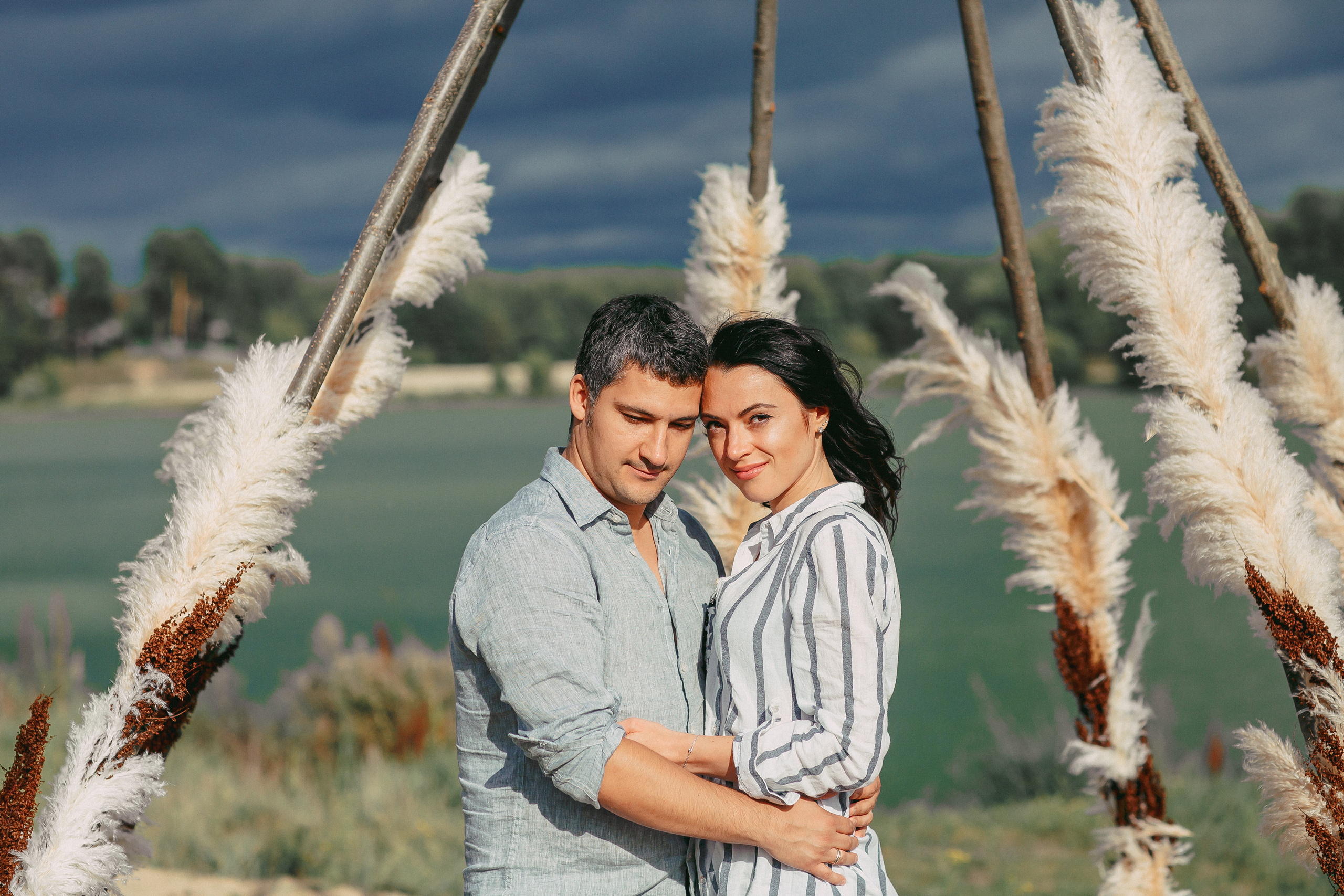 Совместный проект с @Home Flowers. Свадебный, семейный фотограф в Дзержинске, Нижнем Новгороде Наталья Хр