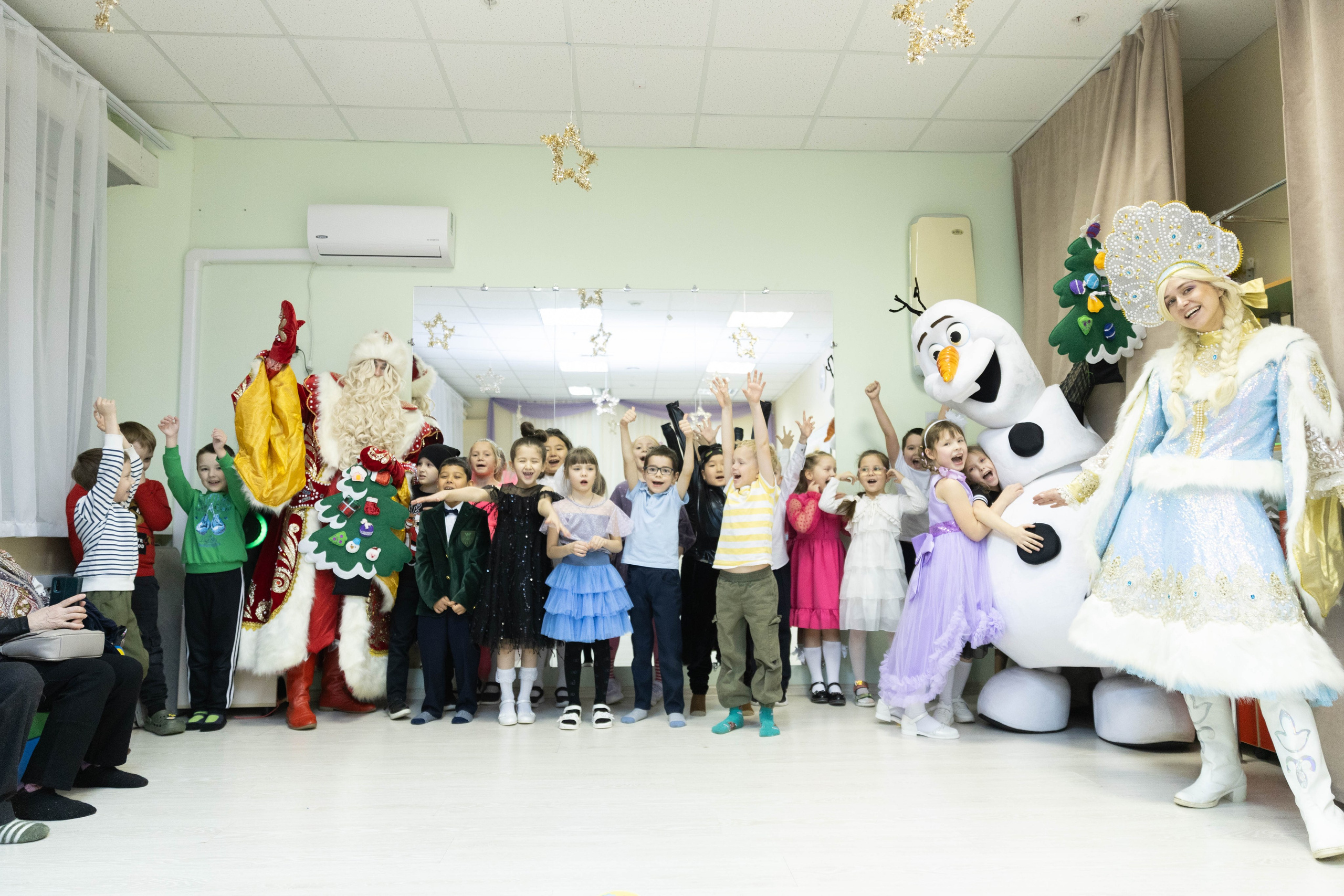 Детский сад «Лучше Всех». Репортажный и студийный фотограф в Екатеринбурге Коротынская Анастасия