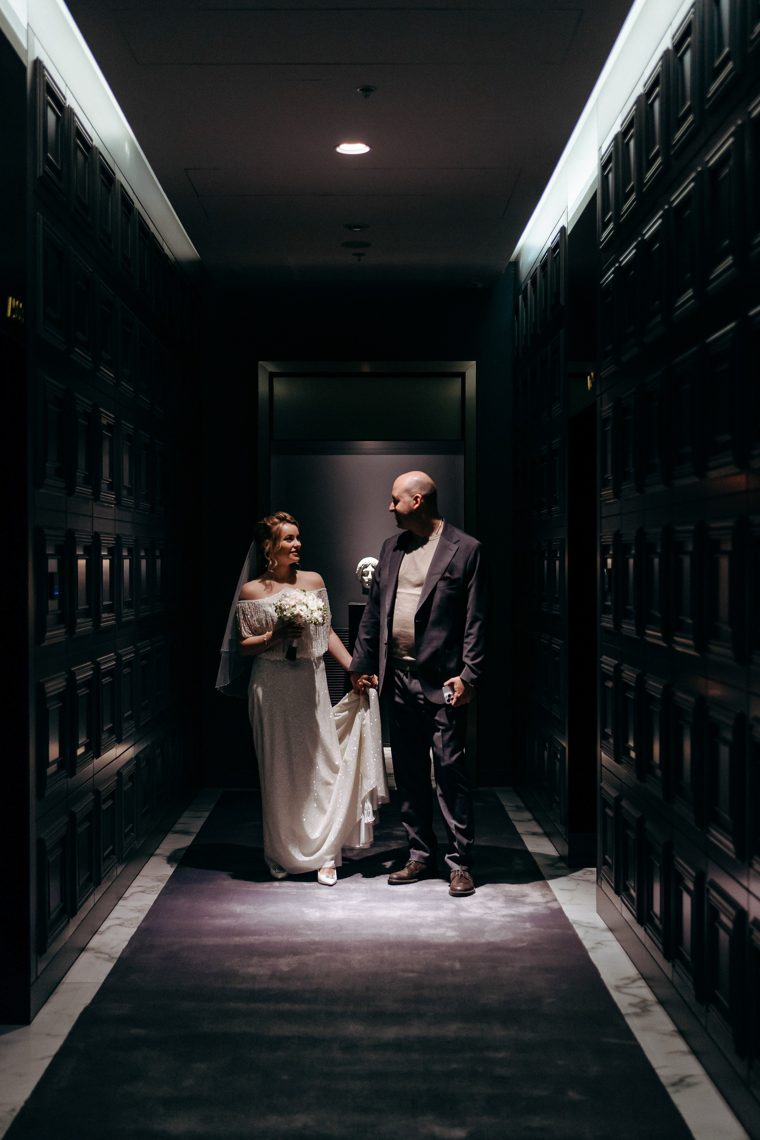 Evgeniy & Marina. Фотограф в Москве Людмила Денисенко