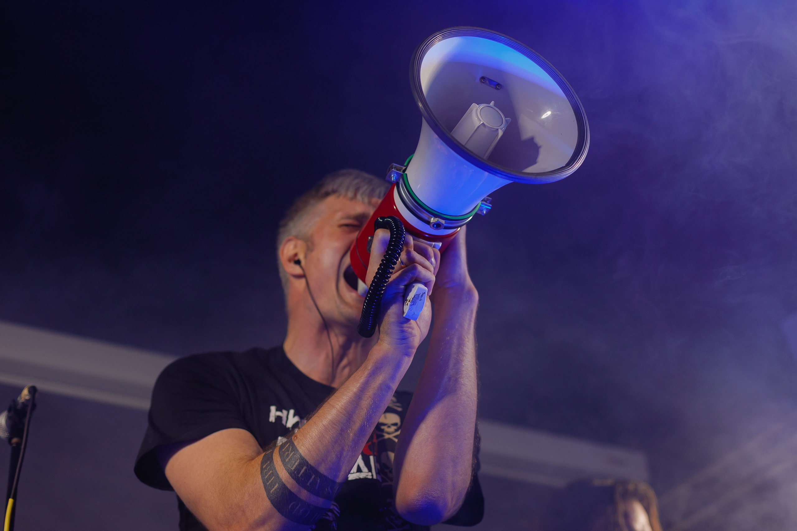 Слайд и Ничего Кроме Правды | Клуб JAM ноябрь 2022. Фотограф Антон Катунин | Симферополь