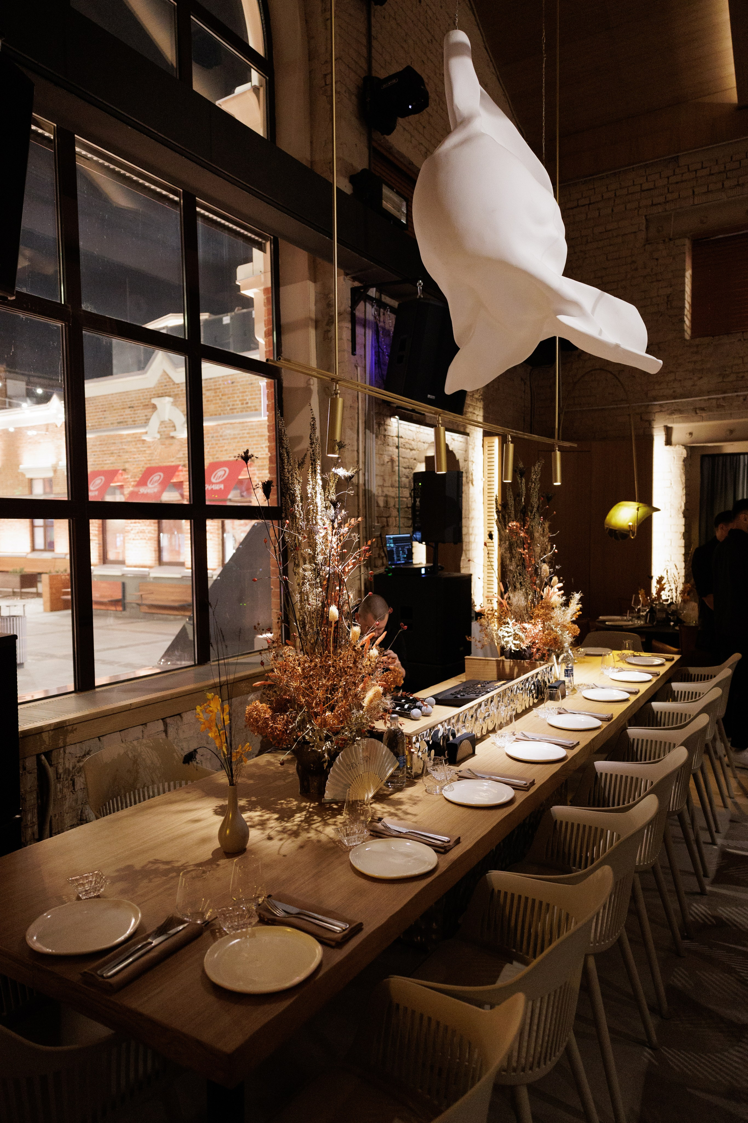 Открытие Ресторана CHIN CHIN. Светский фотограф — Анисина Ирина