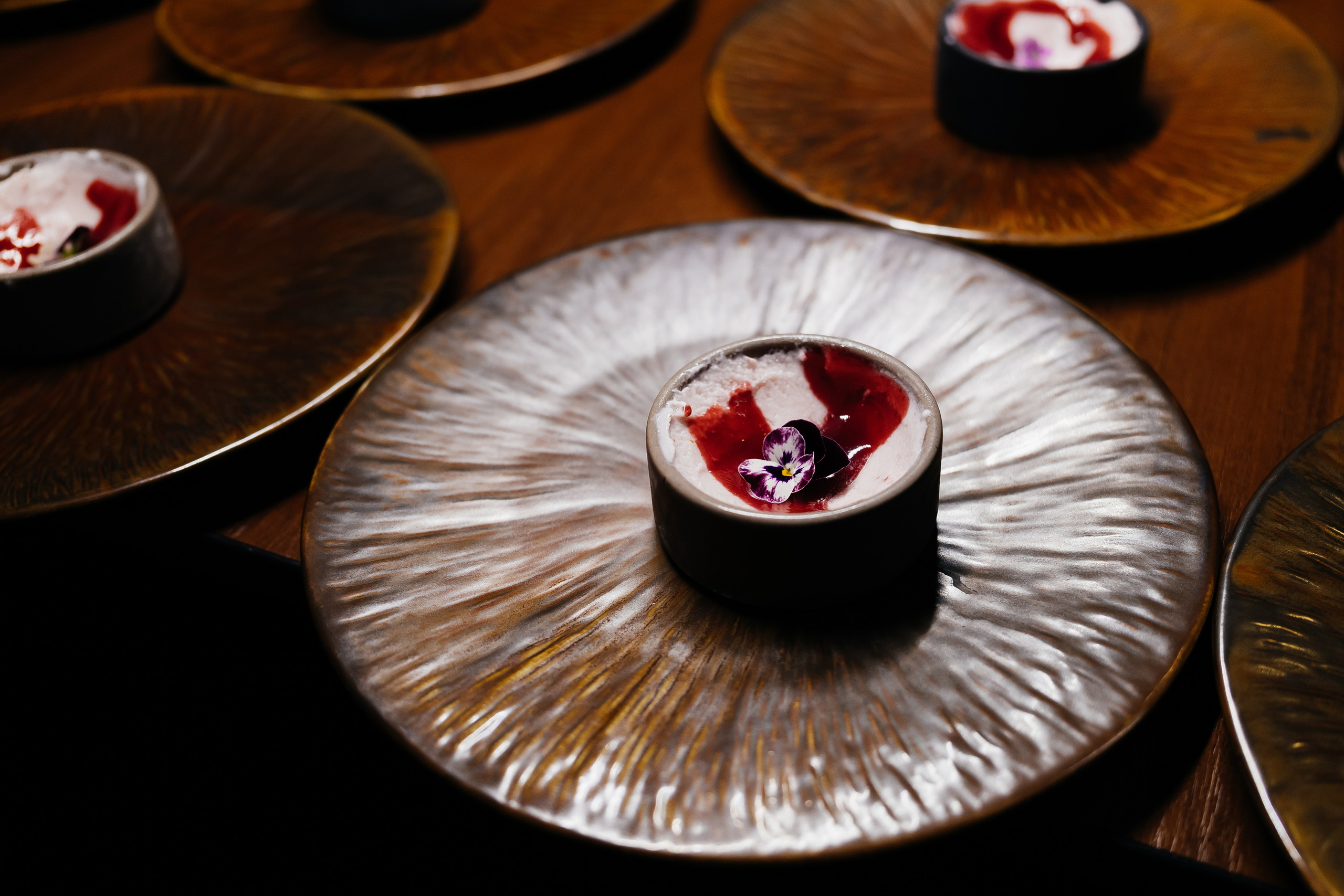 Гастрольный ужин «Солнце восходит на Камчатке» в ресторане «Забой». Фотограф Кемерово | Сергей