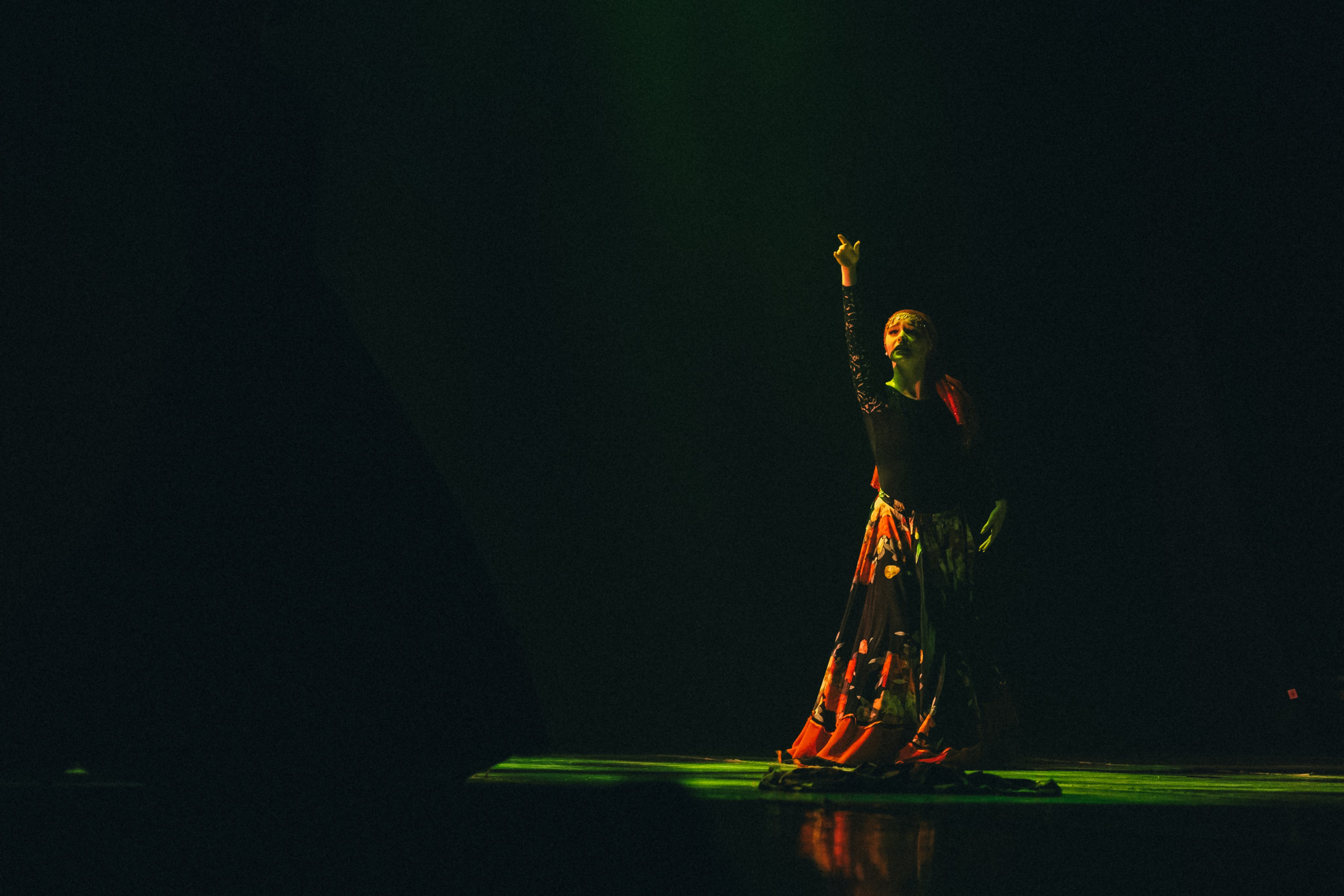 Отчётный концерт КемГИК. Фотограф Кемерово | Сергей