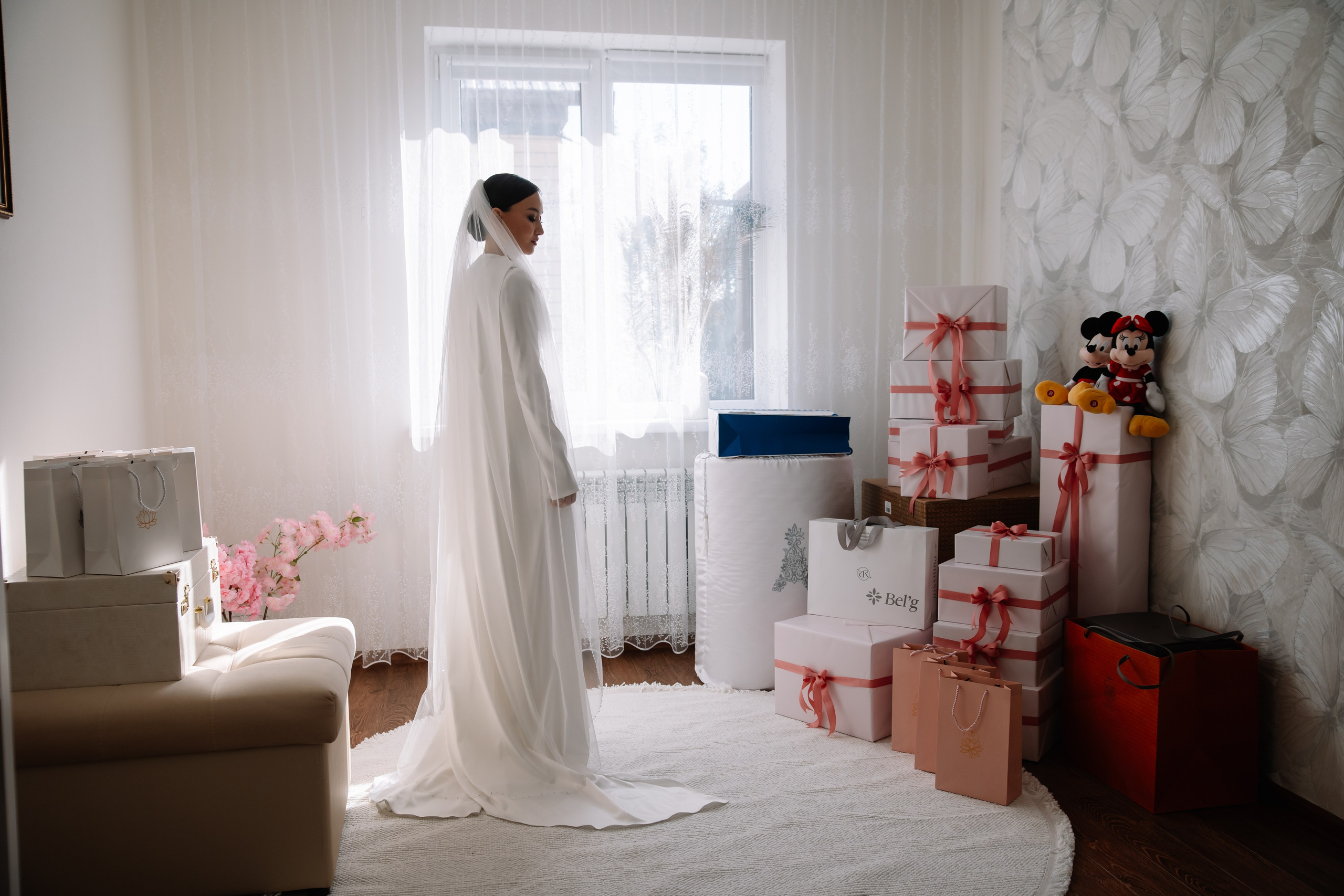 Свадьба Владимира и Ангиры. Свадебный и семейный фотограф в Элисте Лиджик Сарлов