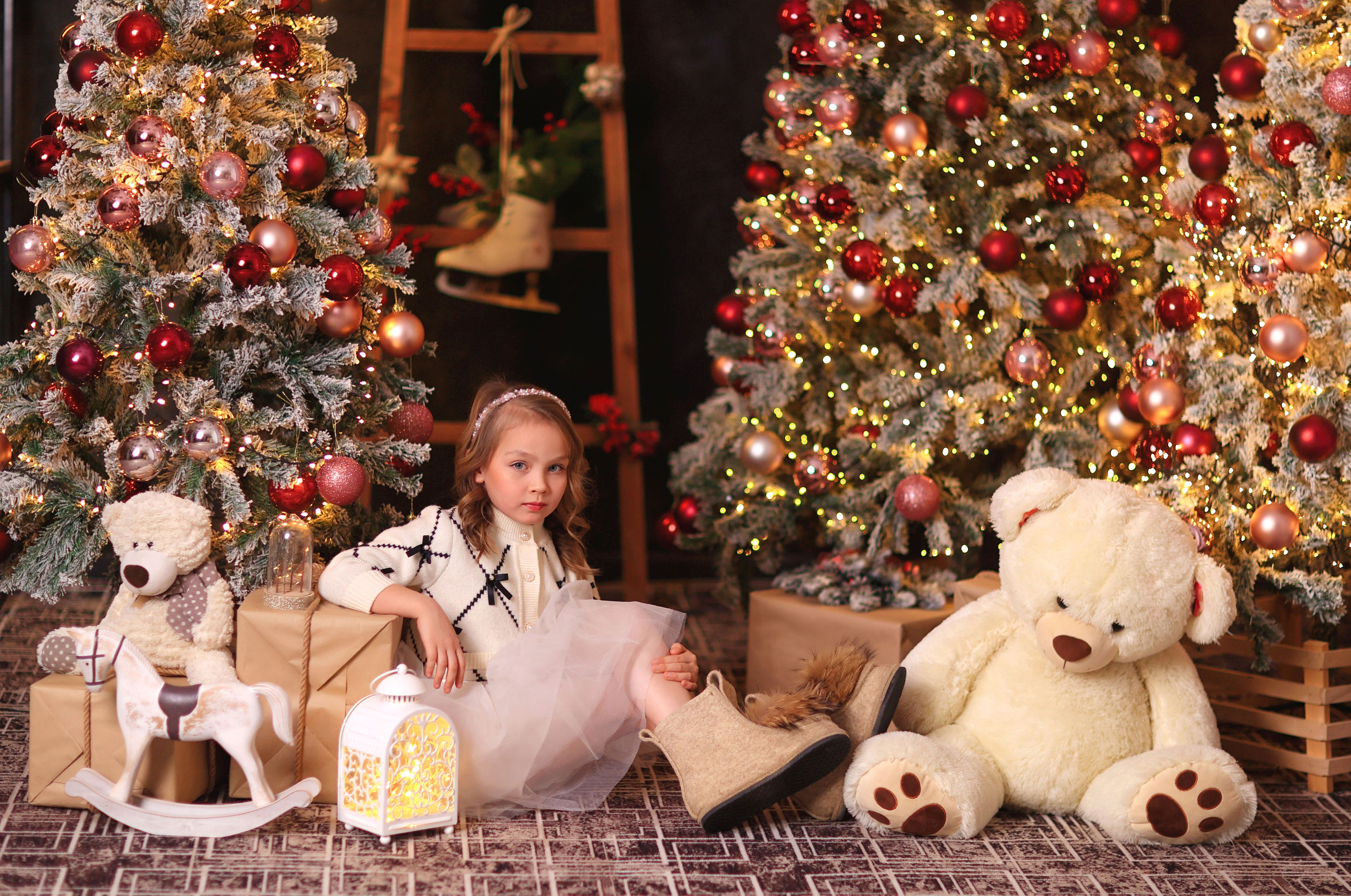 Рождество. Школа Развития моделей Город Ижевск