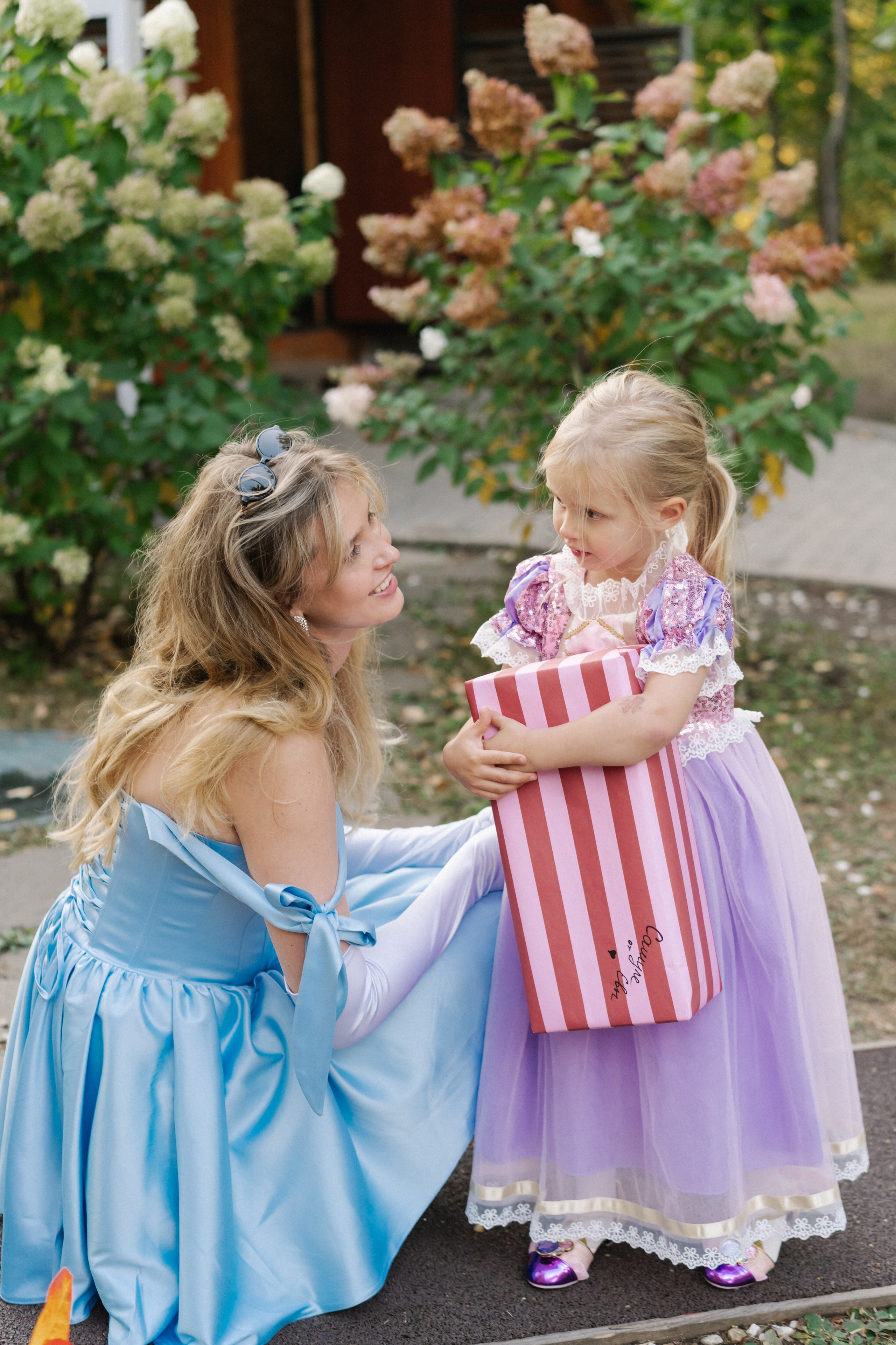 Дни Рождения. Надя Инкина фотограф Москва