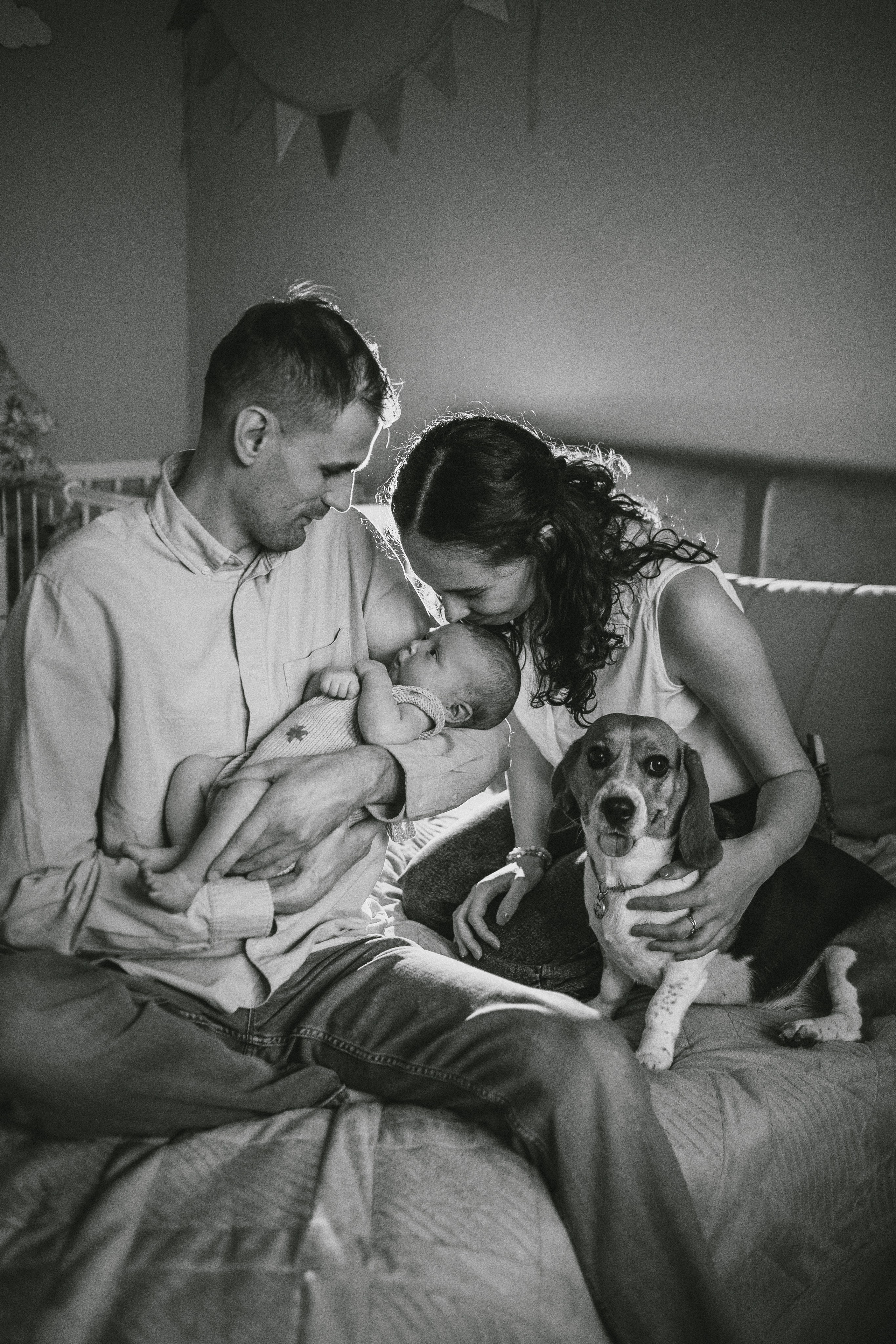 Домашнее счастье. Фотограф в Краснодаре Евгения Михаевич