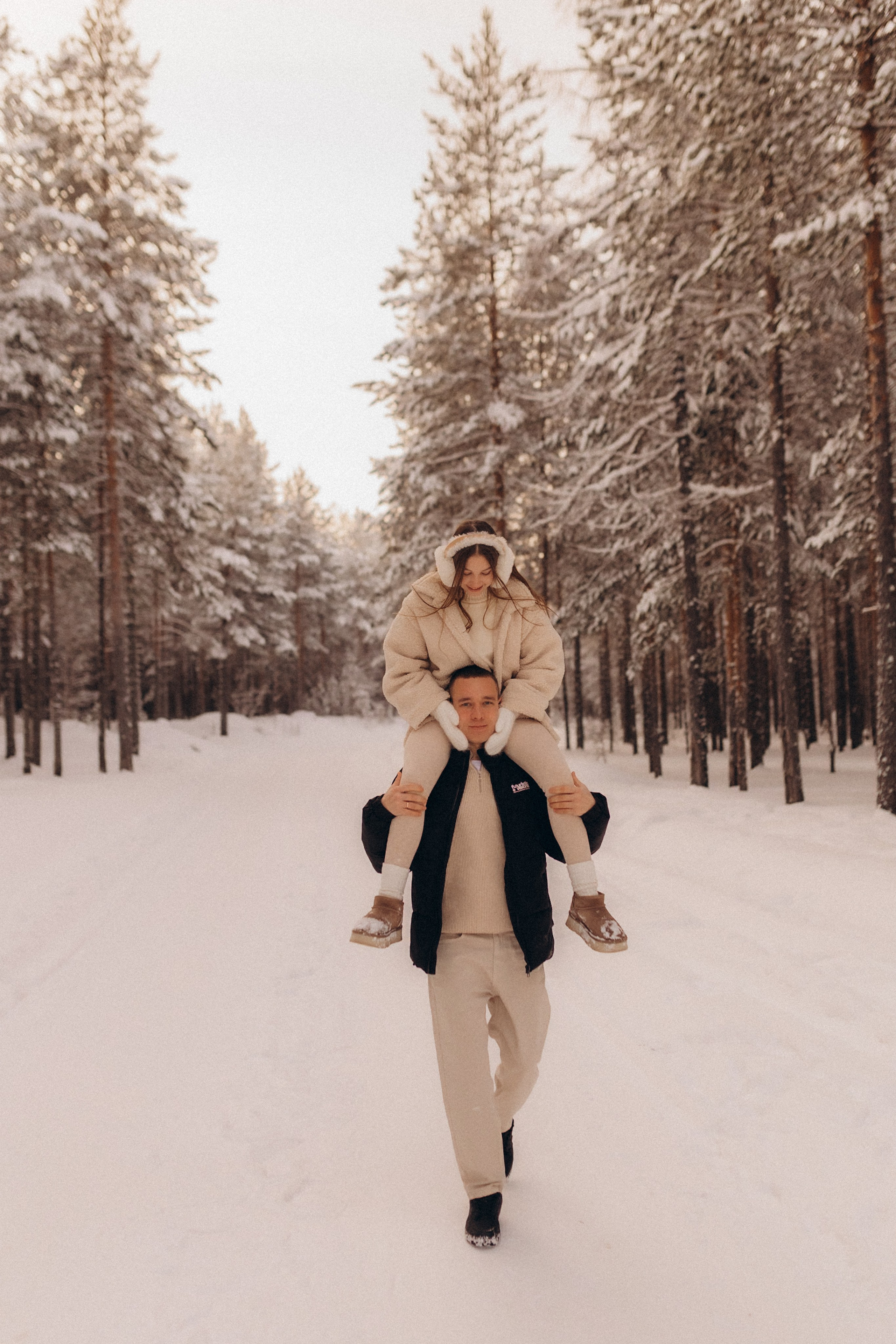 11.12 Карповы. Семейный и домашний фотограф Советский Югорск Екатерина Цыганок